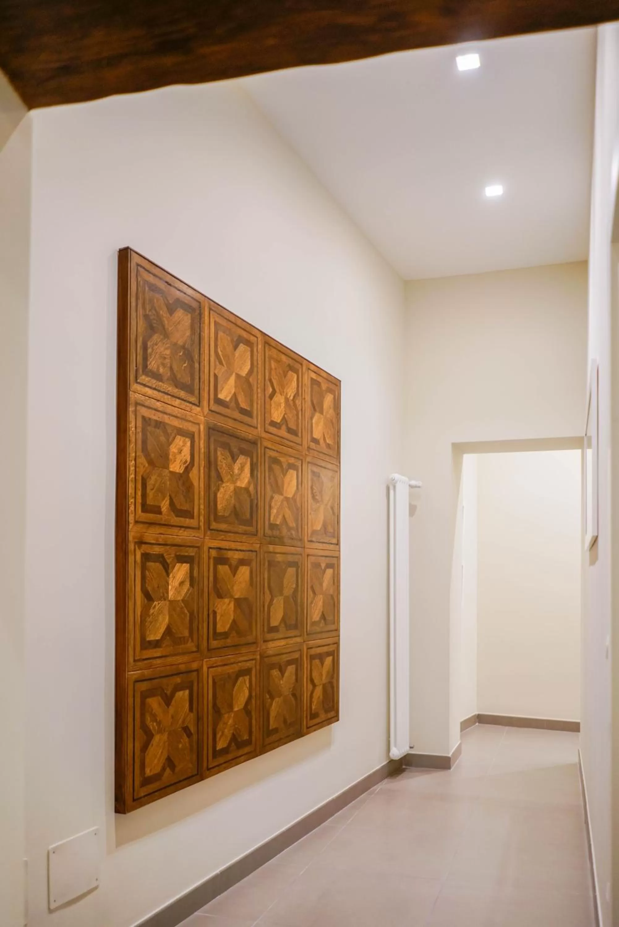 Lobby or reception in Palazzo Toledano