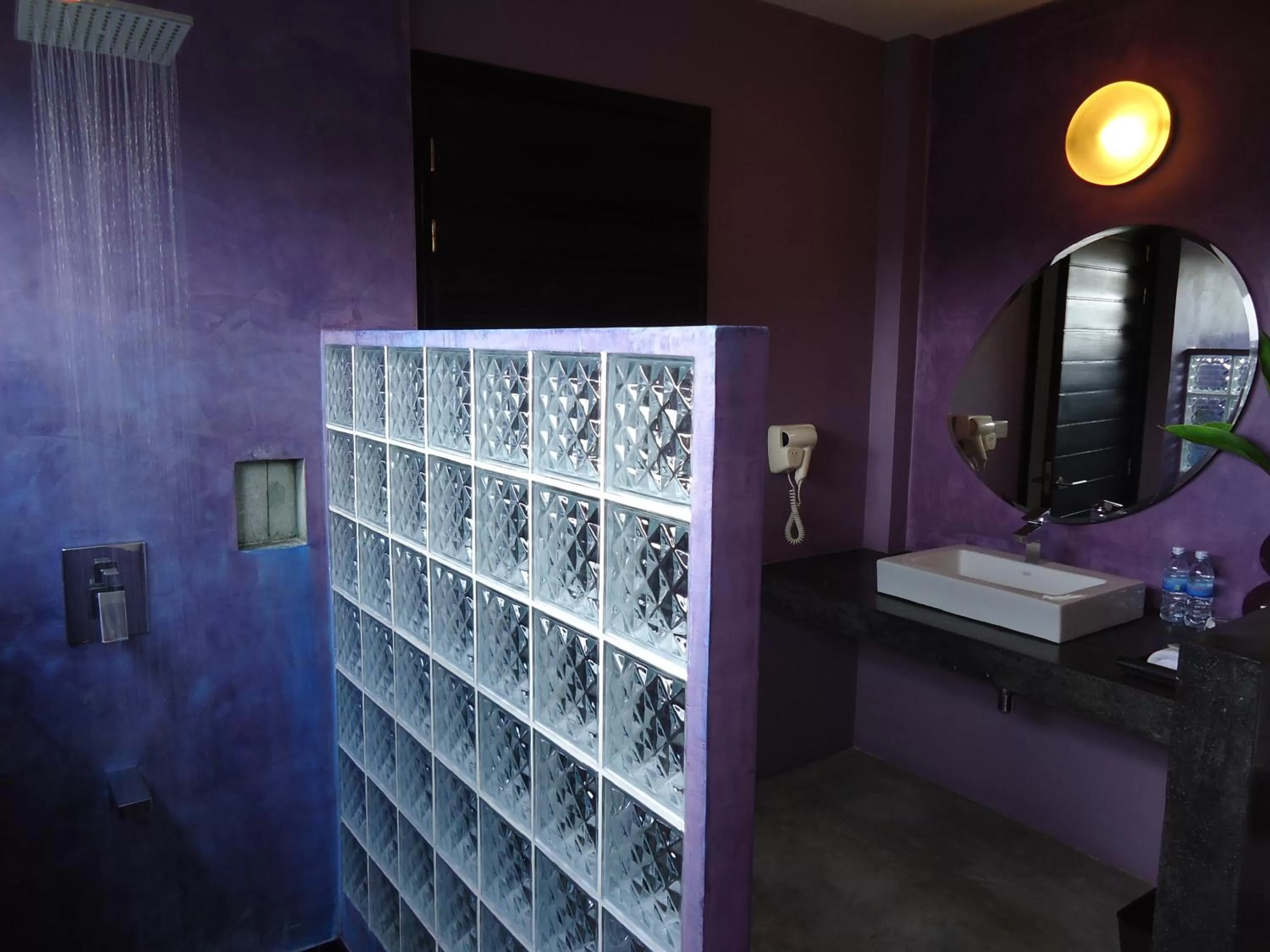 Bathroom in MEN's Resort & Spa (Gay Hotel)