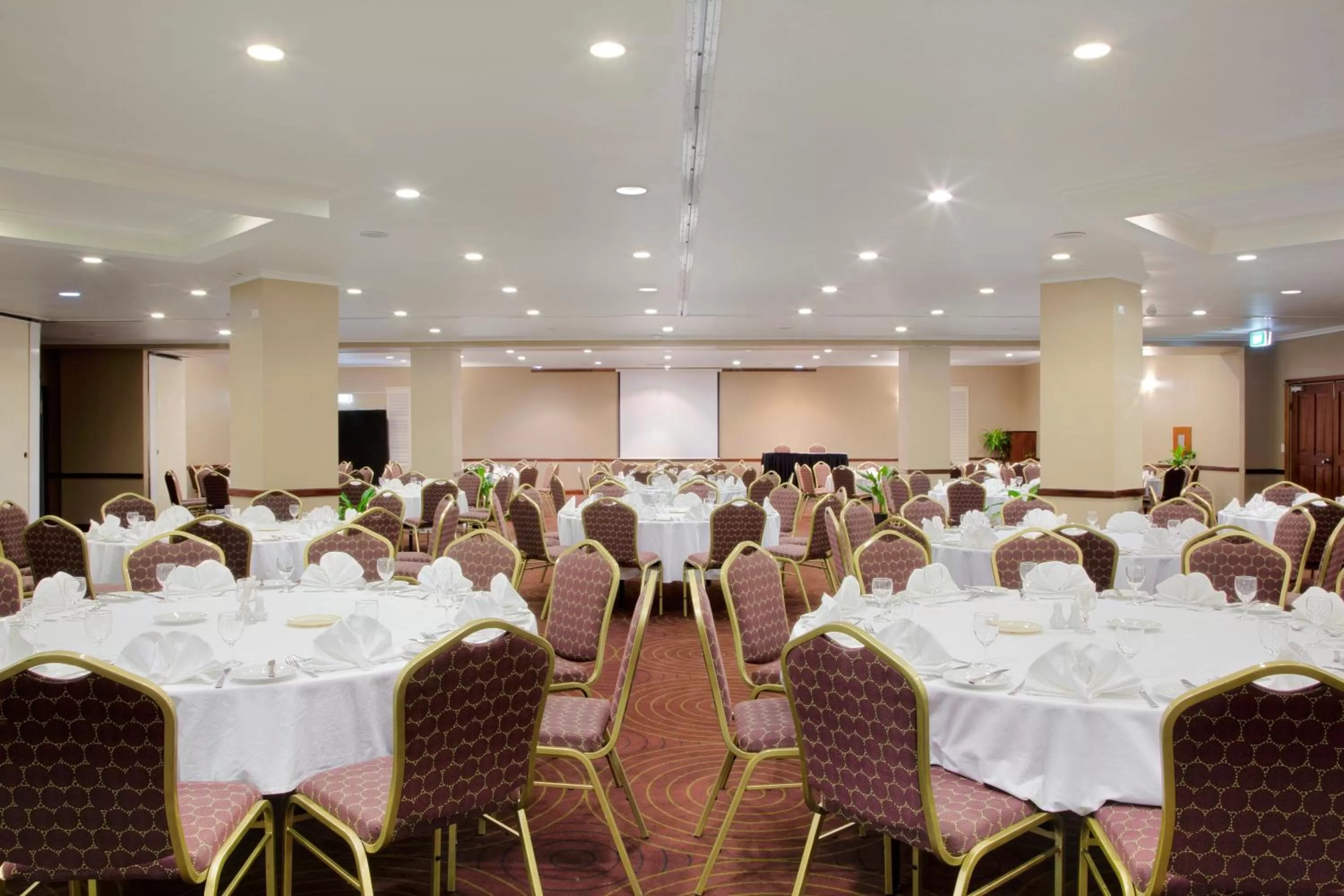 Meeting/conference room in Holiday Inn & Suites Port Moresby by IHG