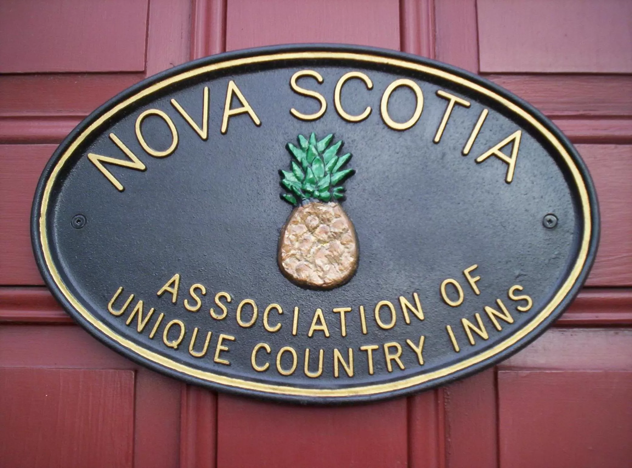 Property logo or sign, Property Logo/Sign in The Garrison House Inn