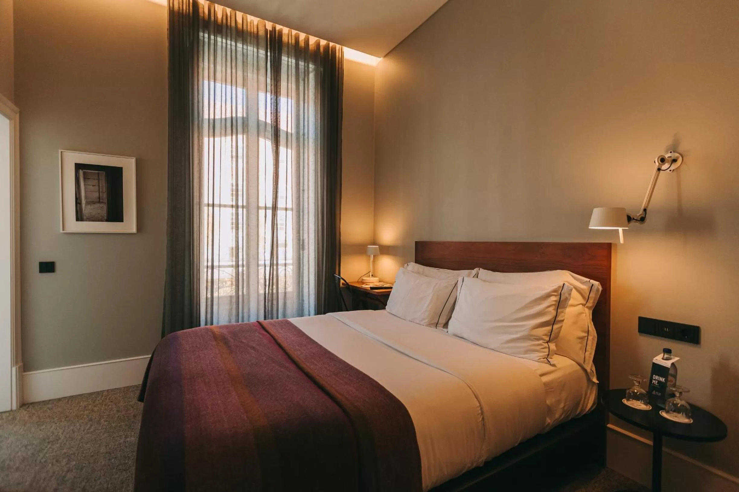 Bedroom, Bed in 1908 Lisboa Hotel