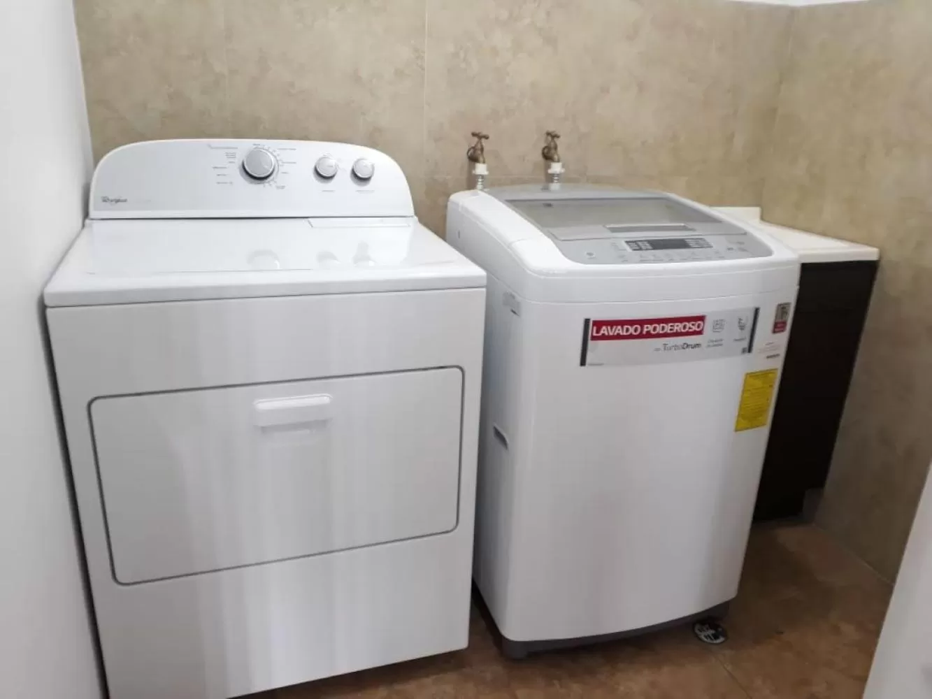 Patio in Misuitehotel La Carolina Quito