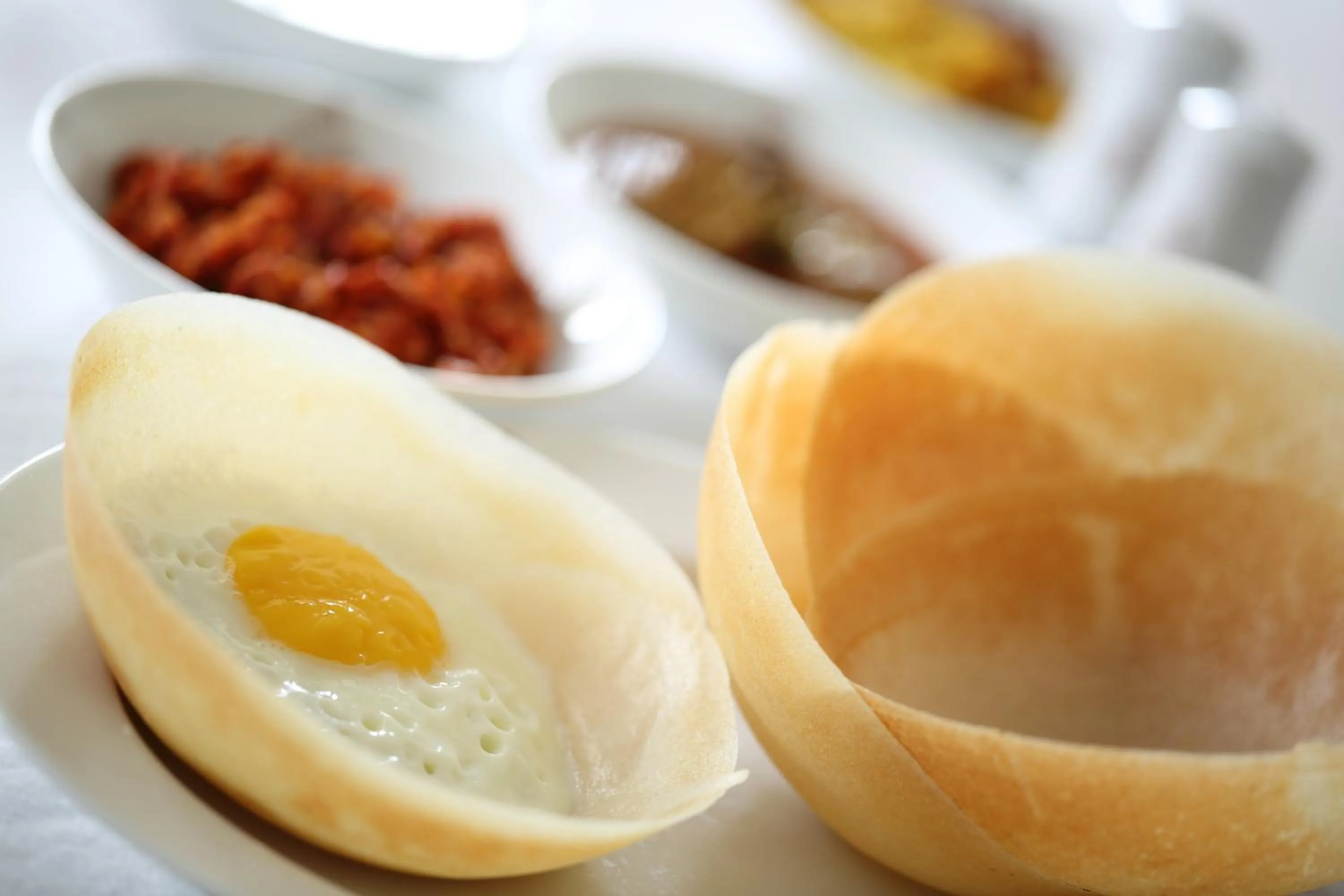 Food and drinks in The Lakeside at Nuwarawewa