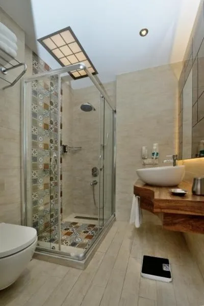 Bathroom in Collage Pera Hotel