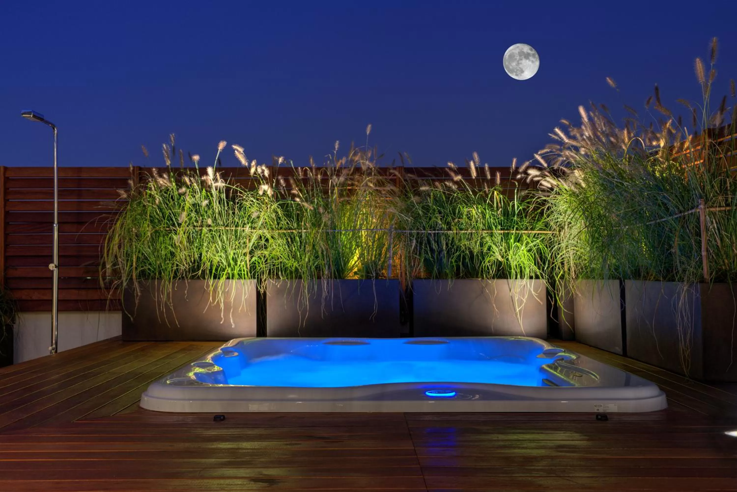 Hot Tub in Savhotel Fiera Bologna