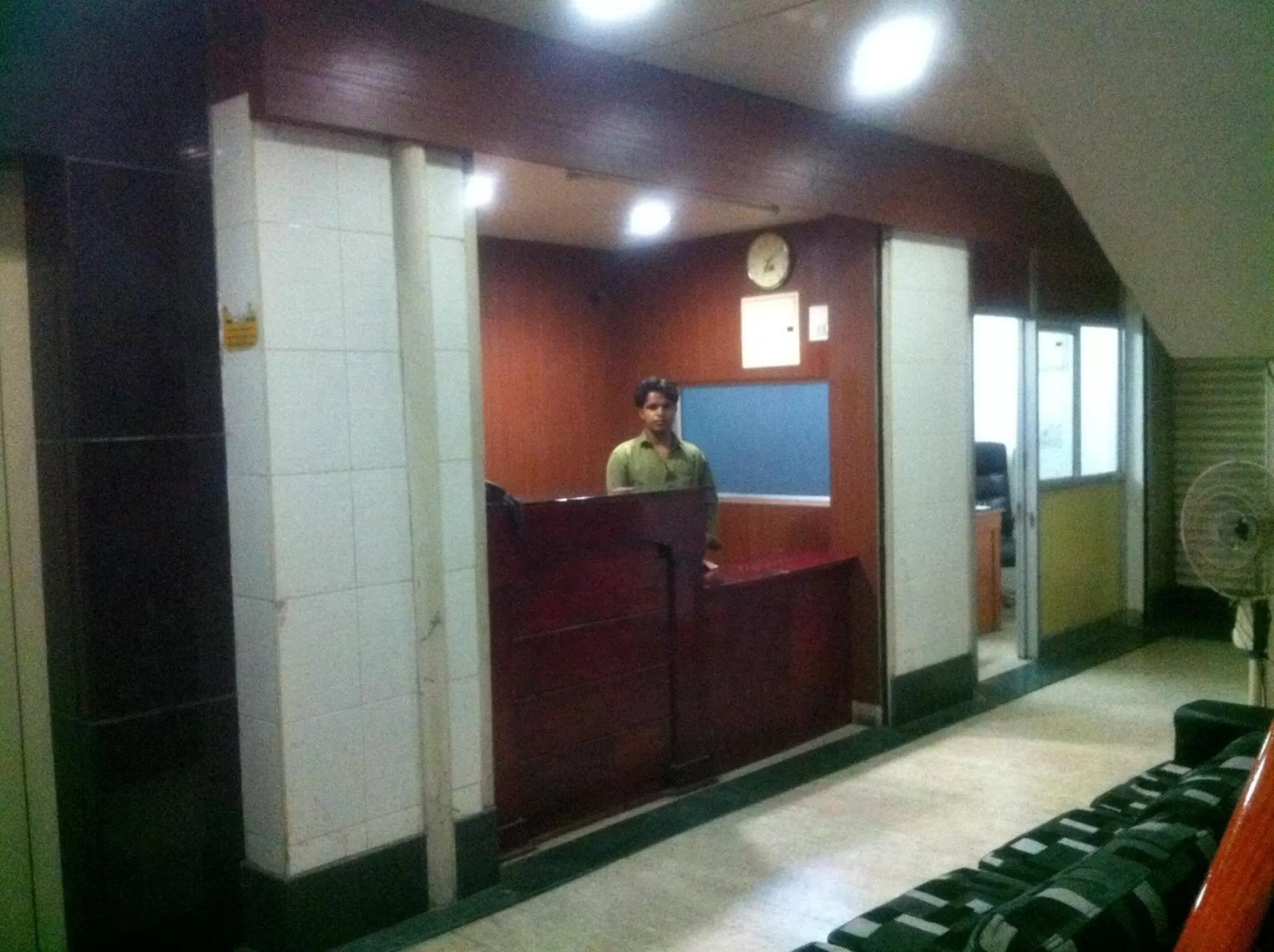 Lobby or reception, Staff in The Mount Regency