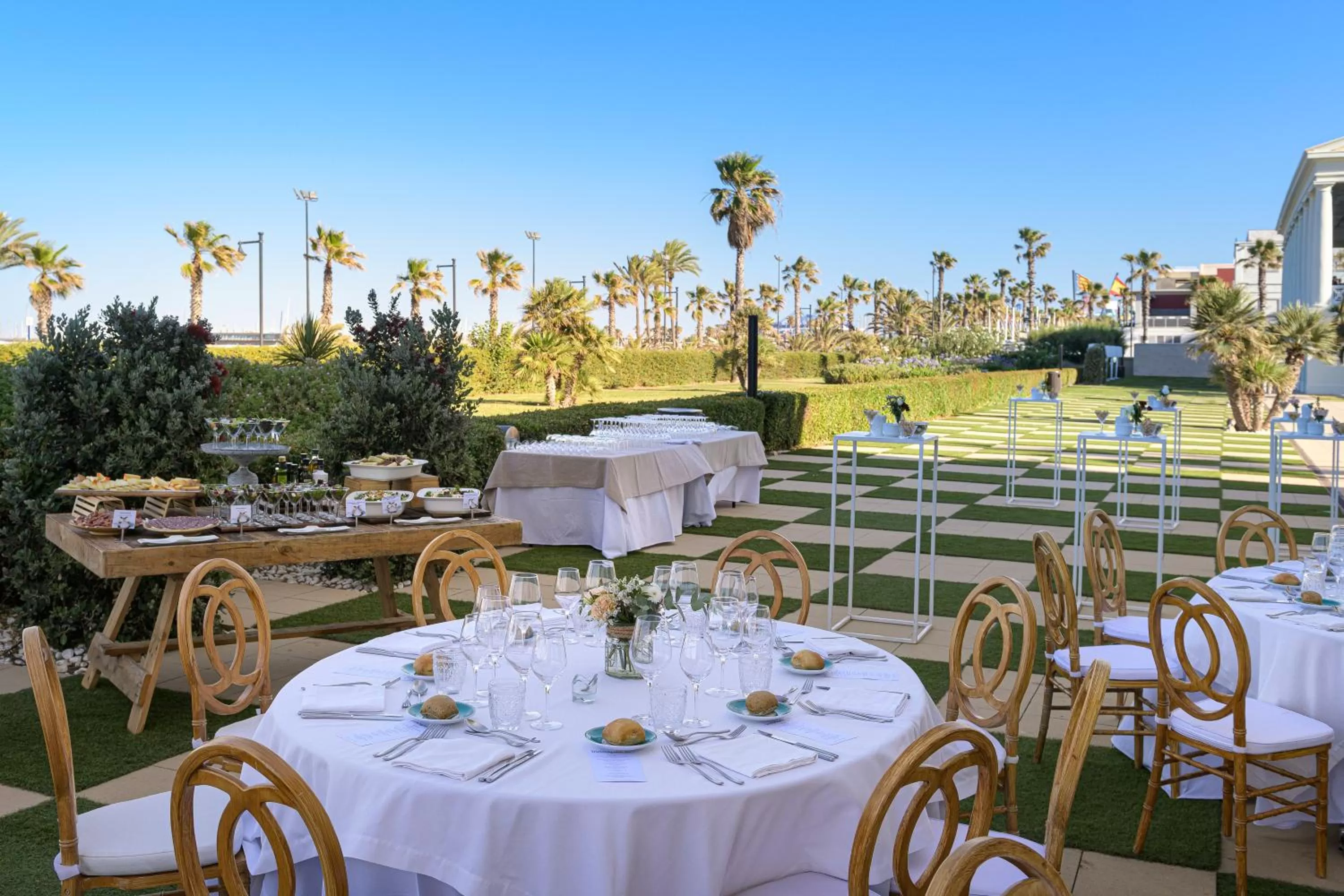 Banquet/Function facilities in Las Arenas Balneario Resort