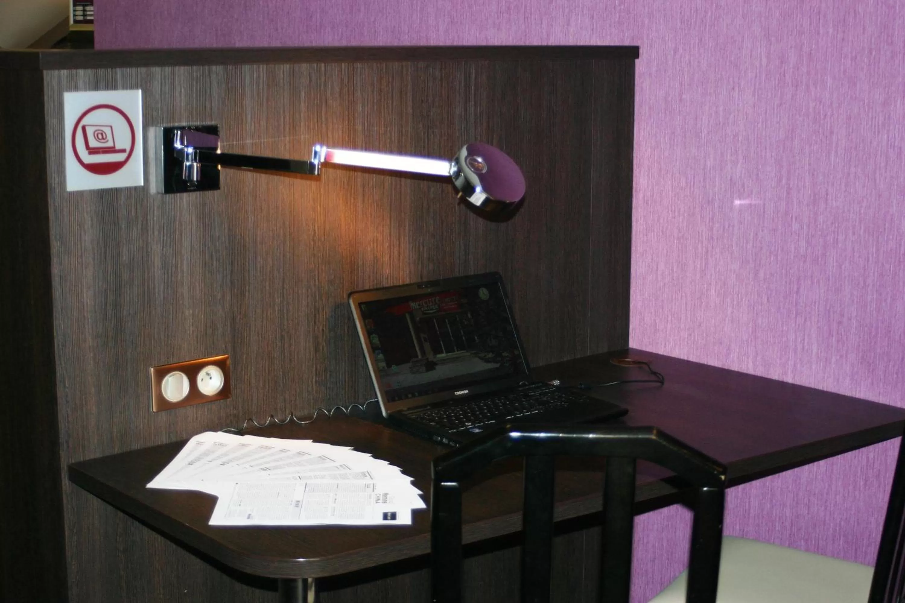 Business facilities in Mercure Hexagone Luxeuil