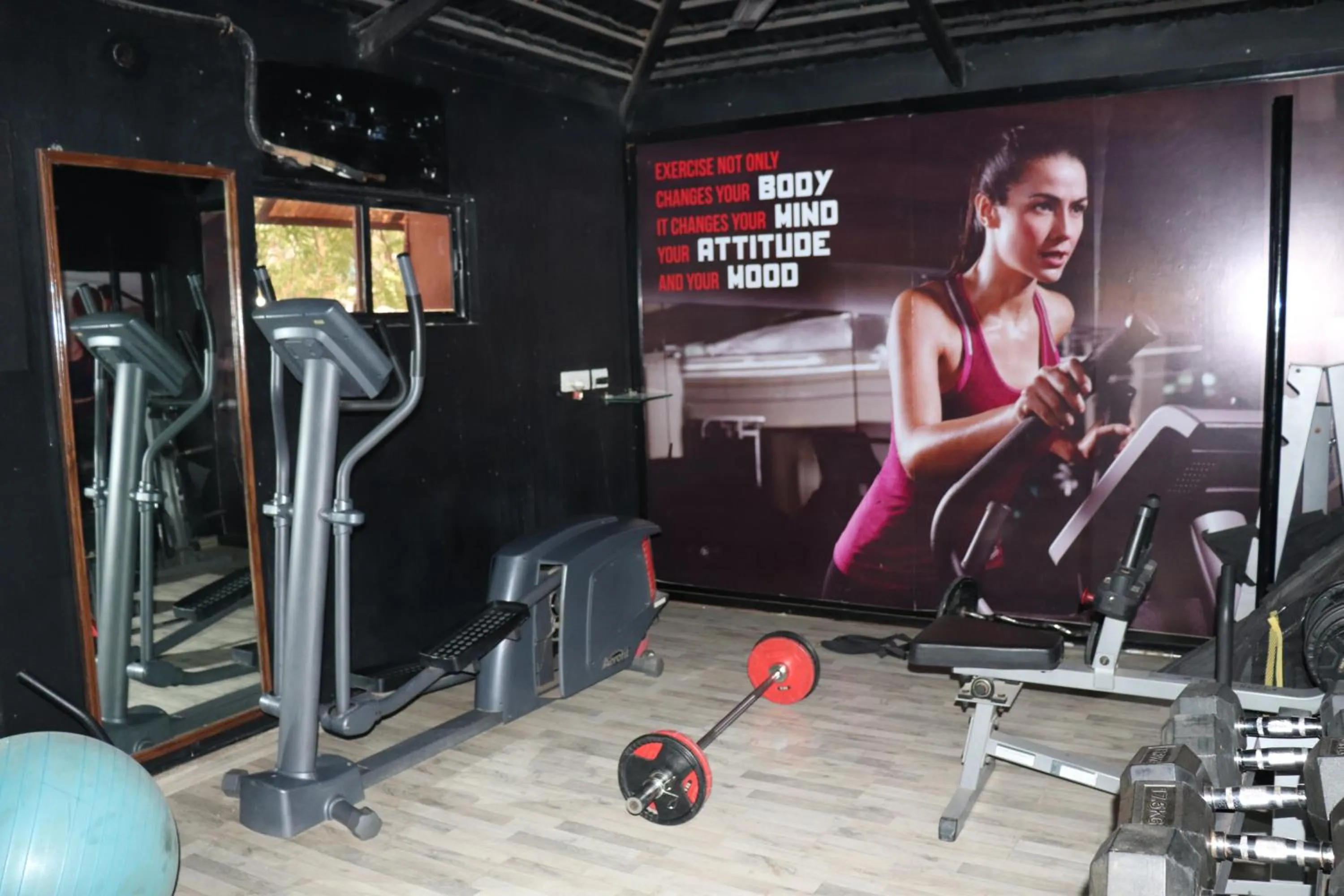 Fitness centre/facilities, Fitness Center/Facilities in Regenta Resort Bhuj by Royal Orchid Hotels Limited