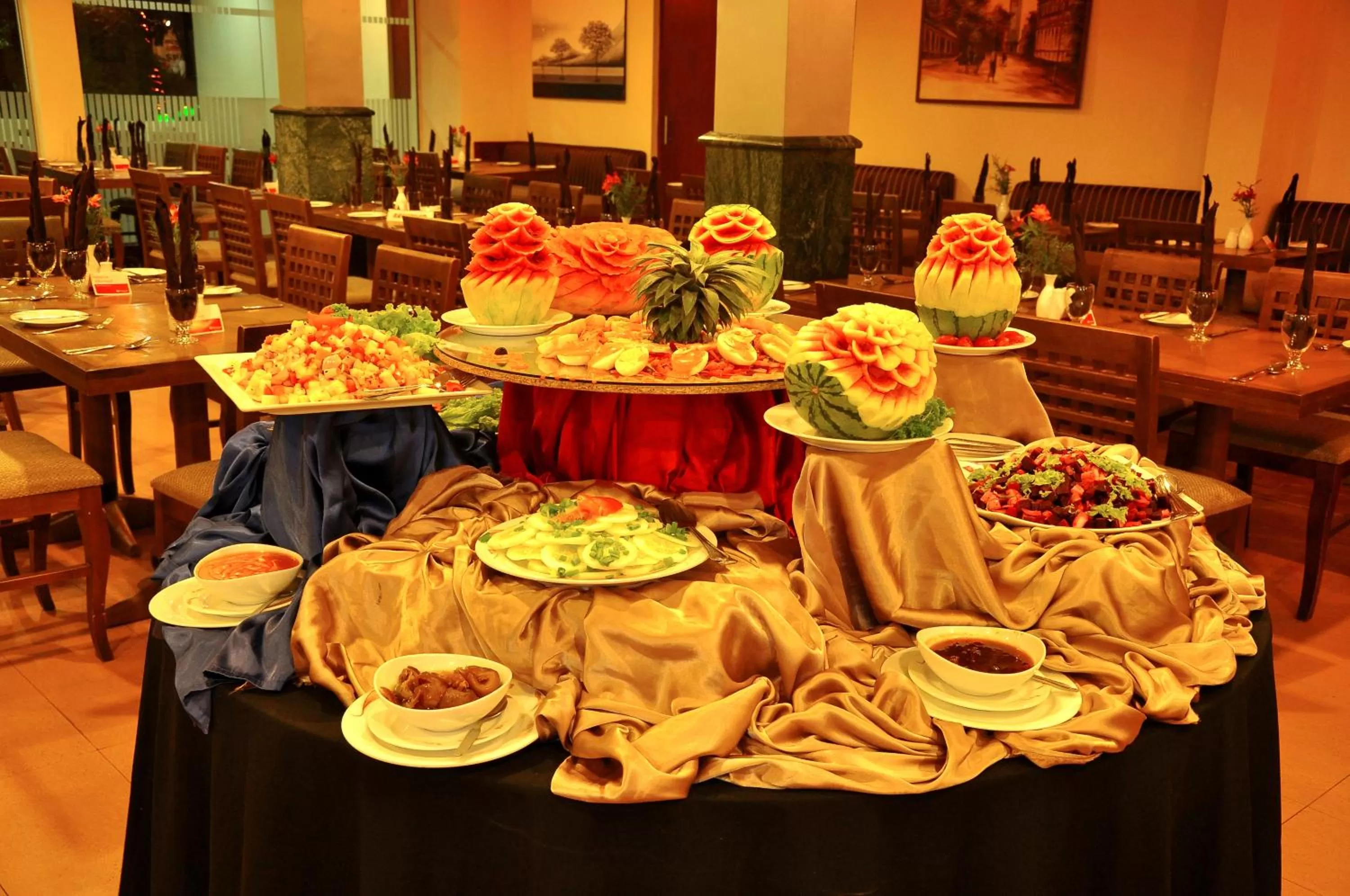 Restaurant/places to eat in Ramada Katunayake