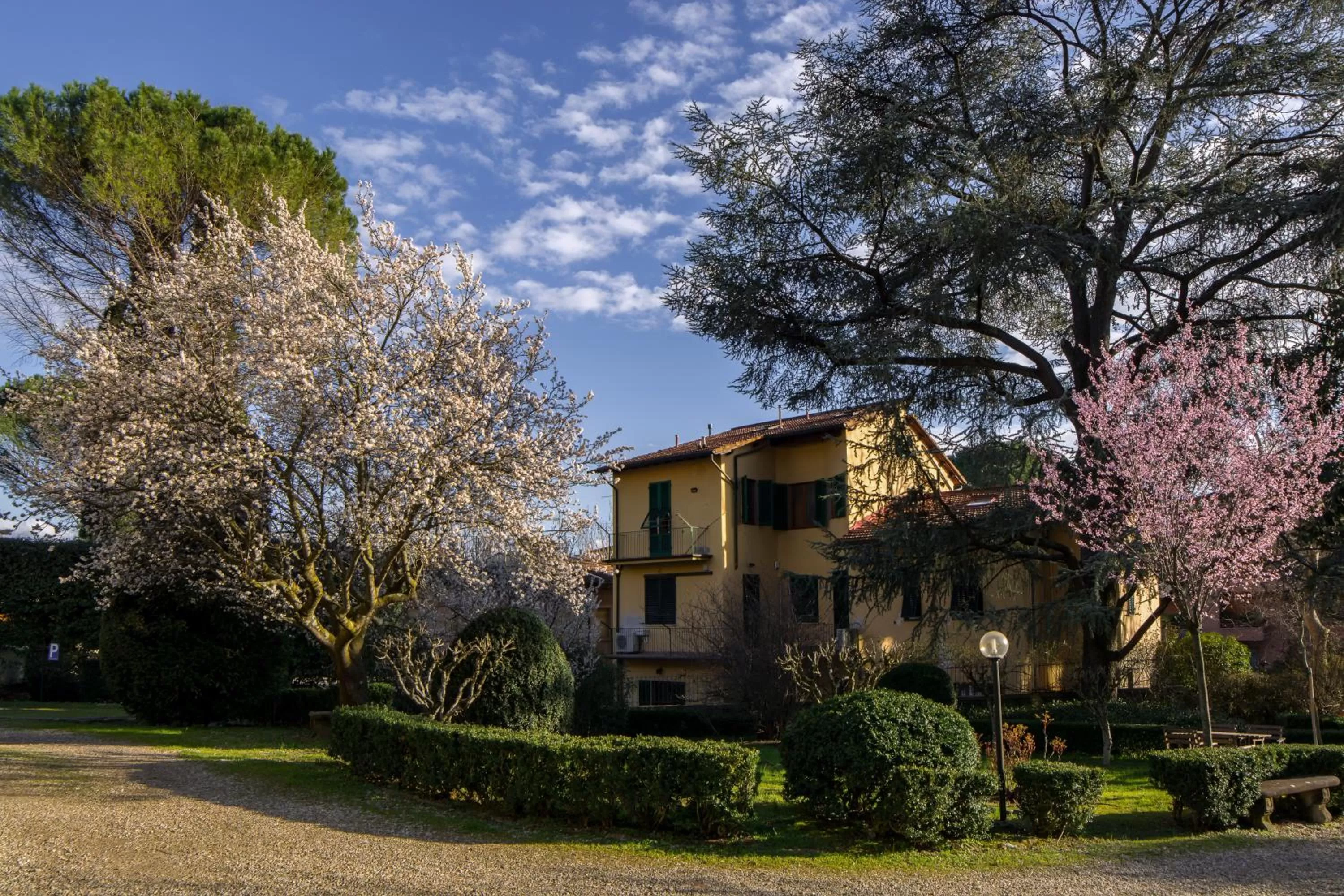 Garden in Dimora Salviati