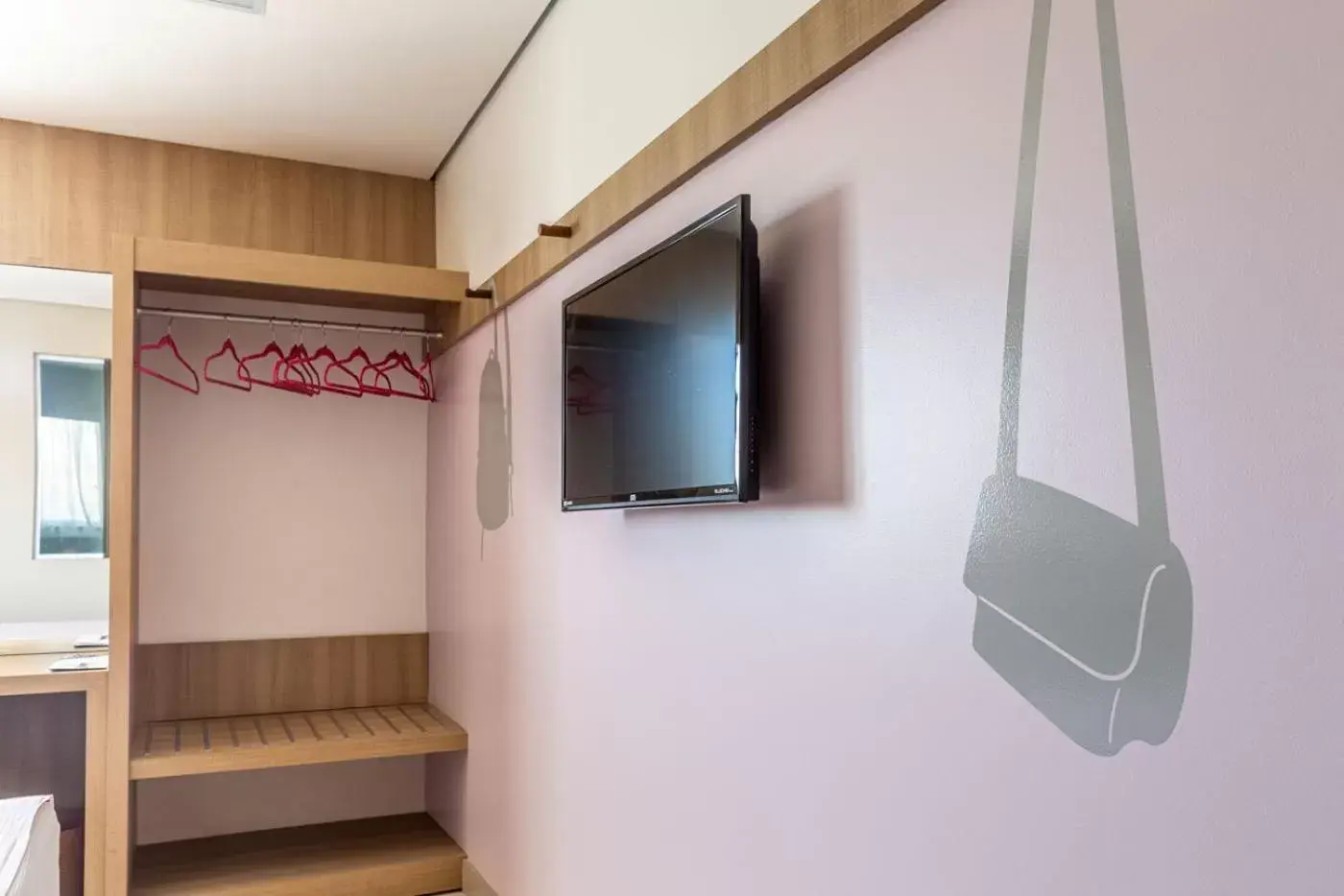 Double Room in Iu-á Hotel Double Room in Iu-á Hotel