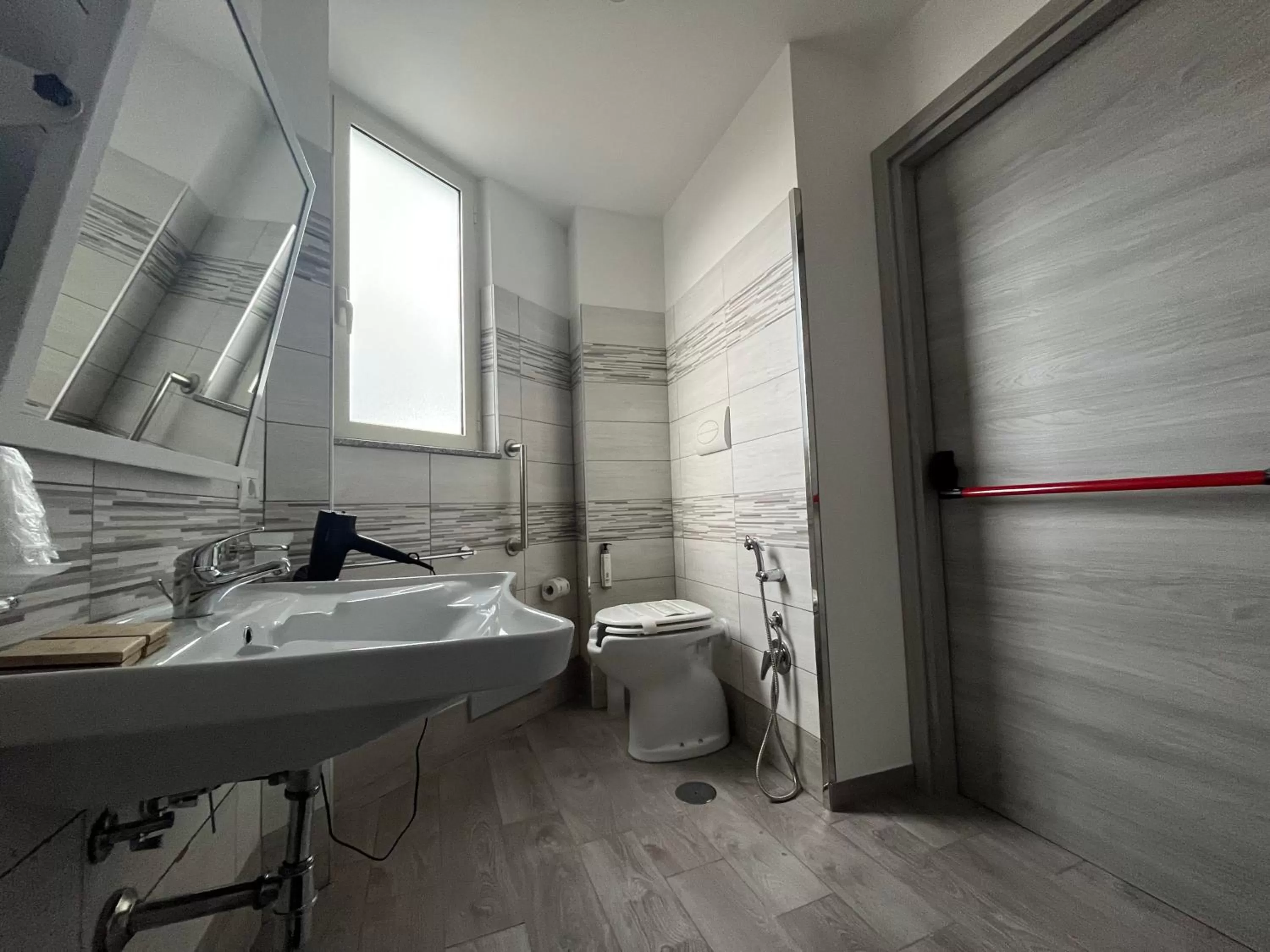 Bathroom in La Casba