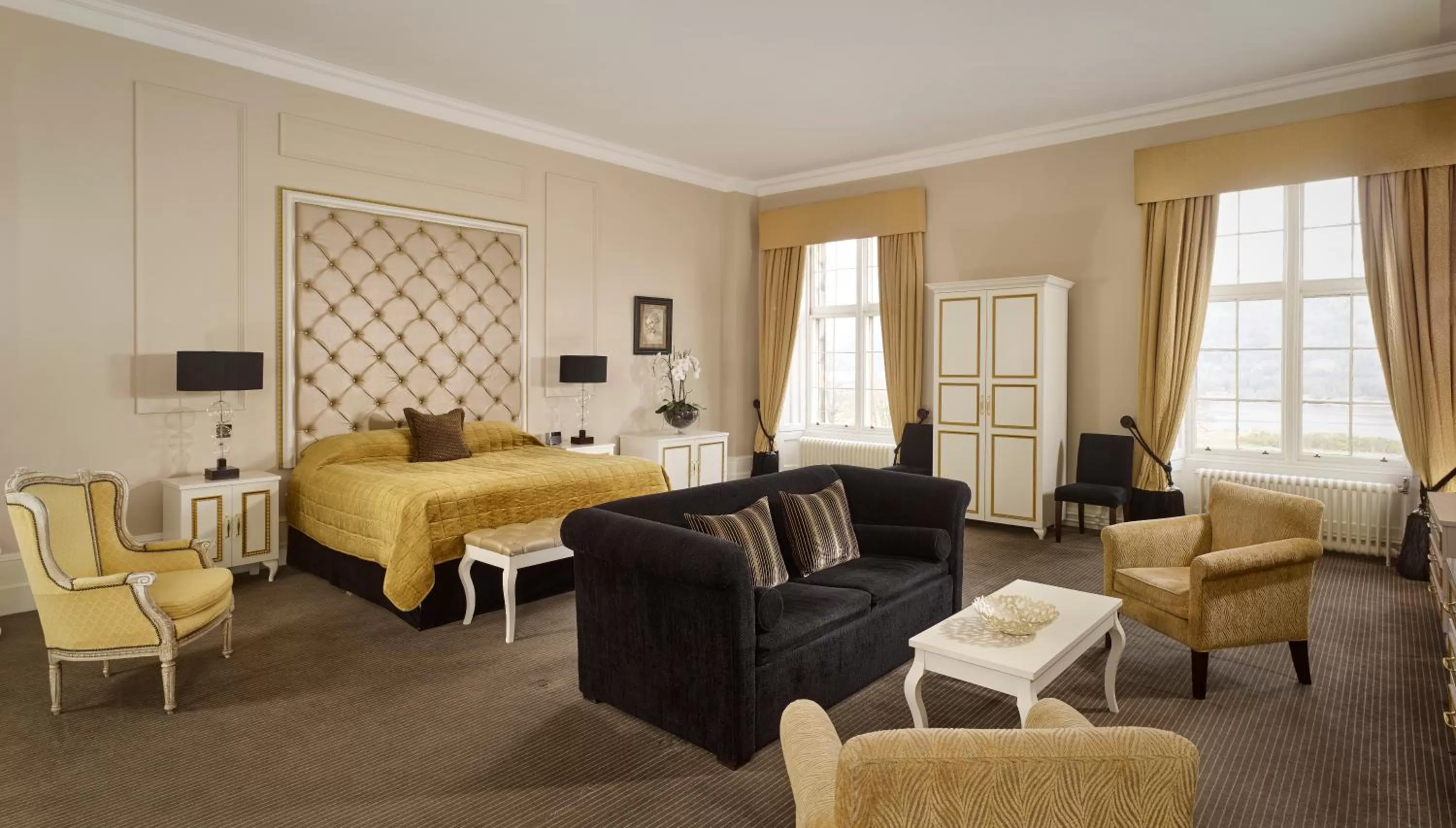 Junior Suite in Mar Hall Golf & Spa Resort