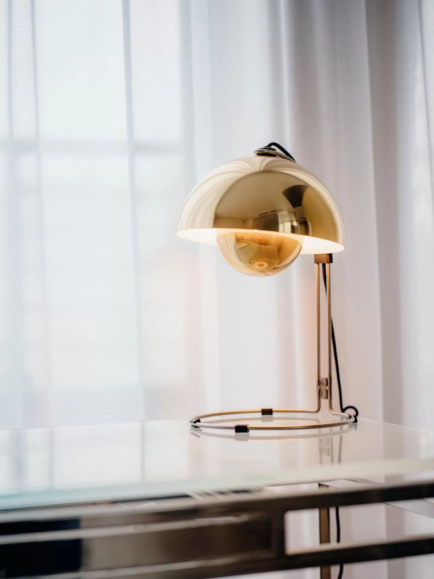 Decorative detail in Hotel Josef