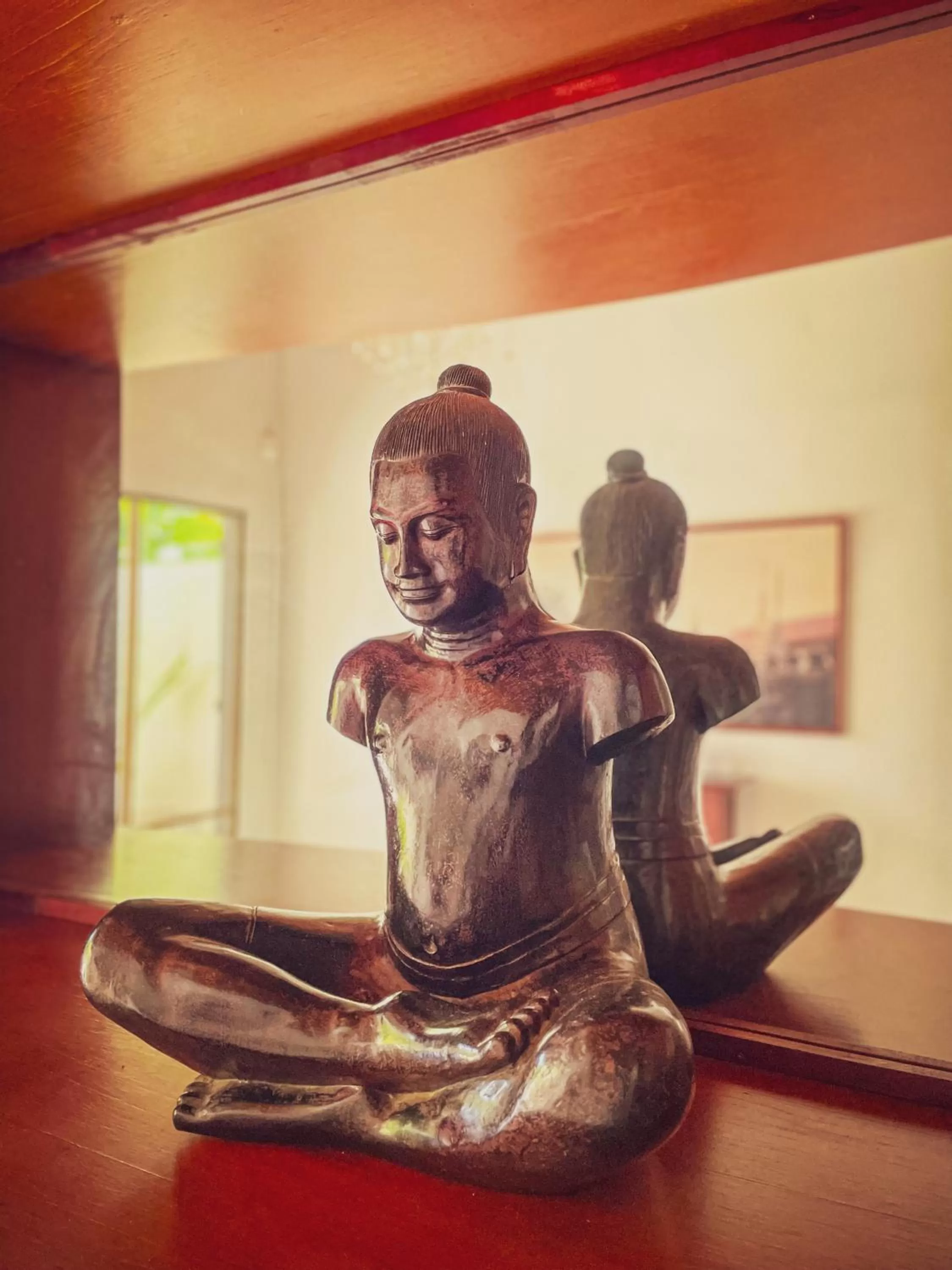 Facade/entrance in Birdcage Boutique