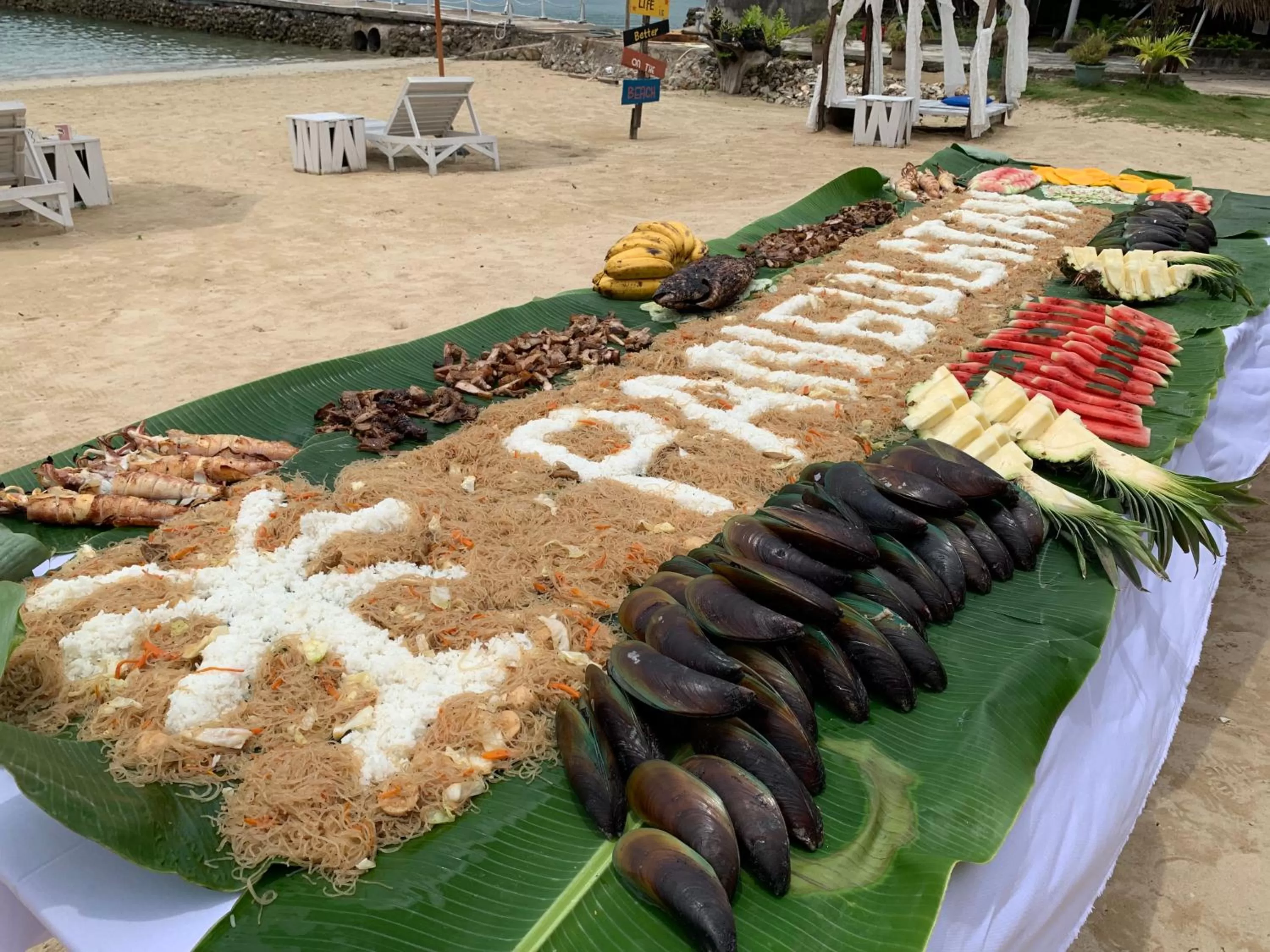 Pangulatan Beach Resort