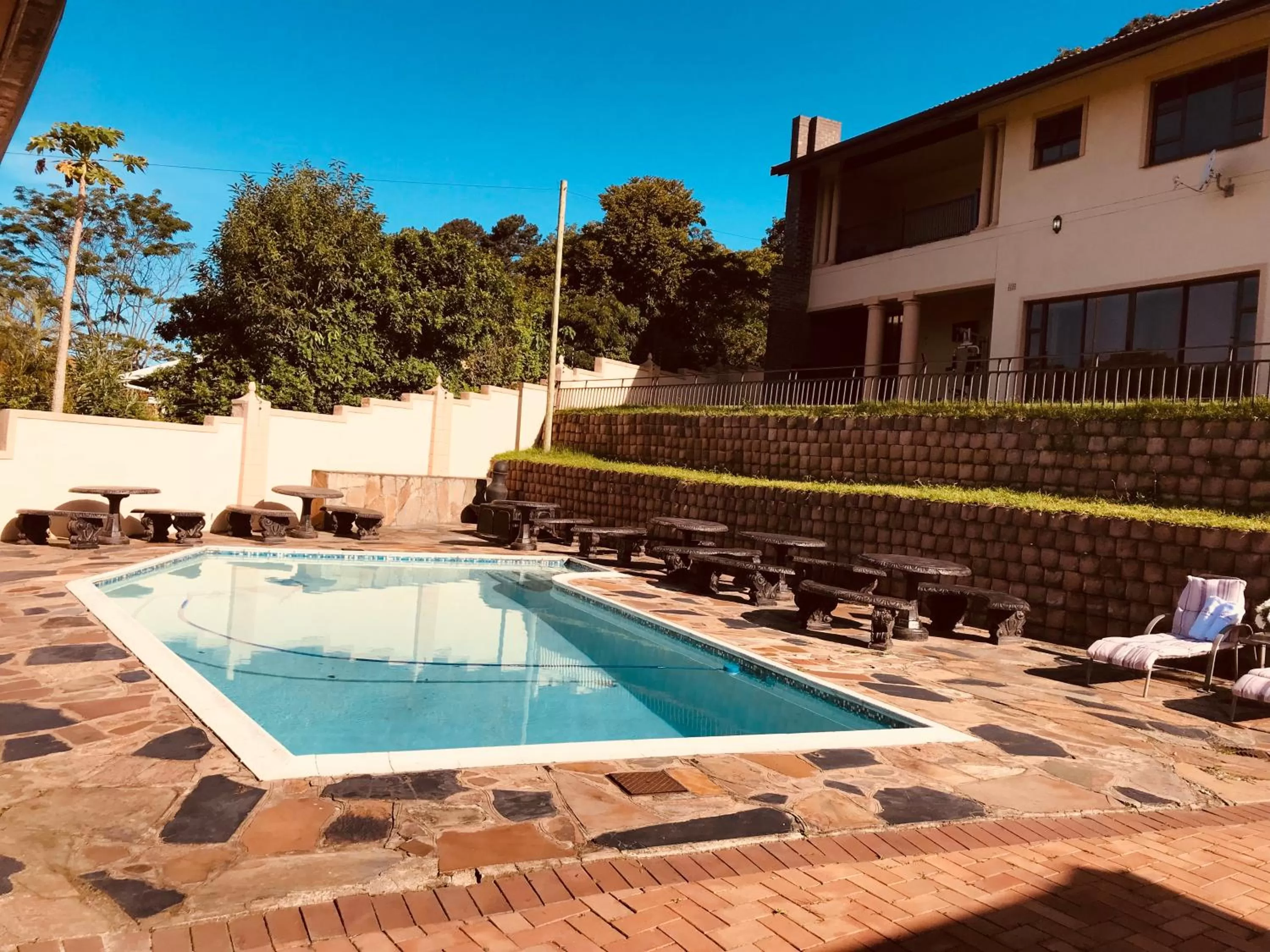 Property building in Jay and Bee Guesthouse