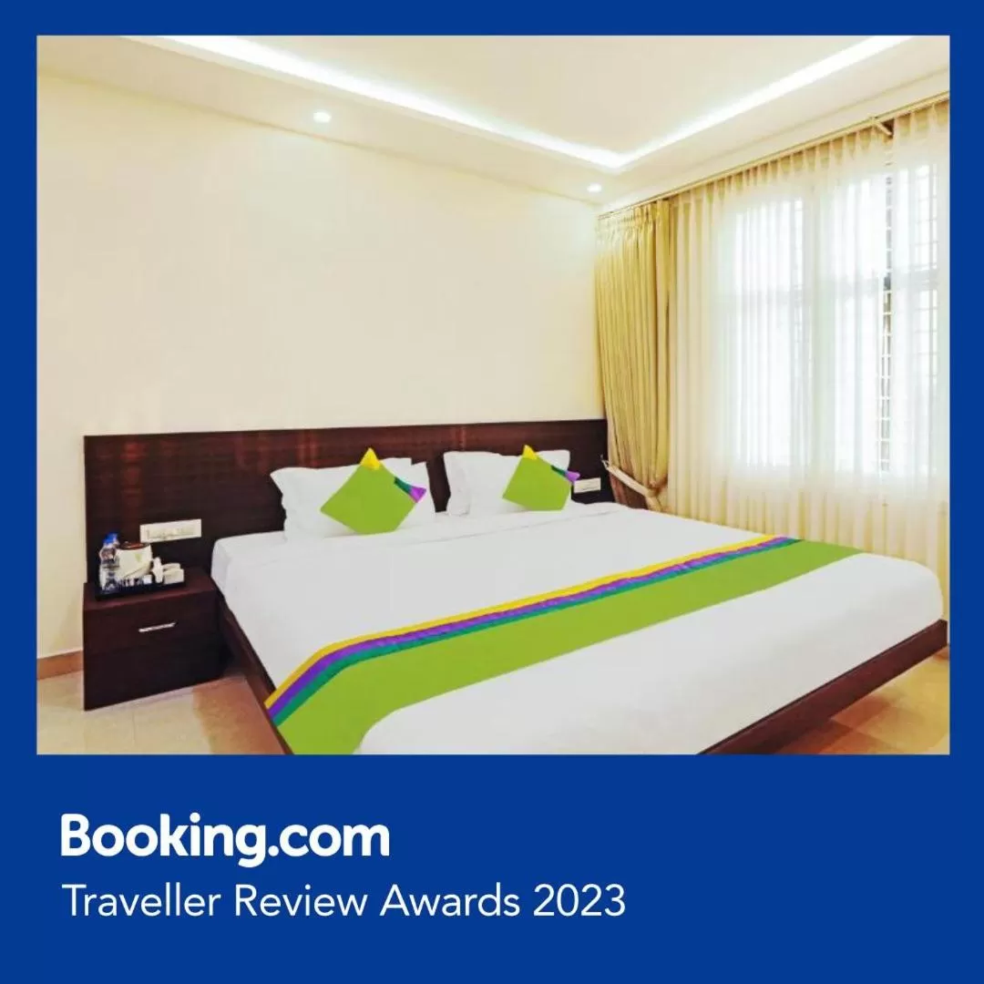 Treebo Sans Sarav Kushalnagar