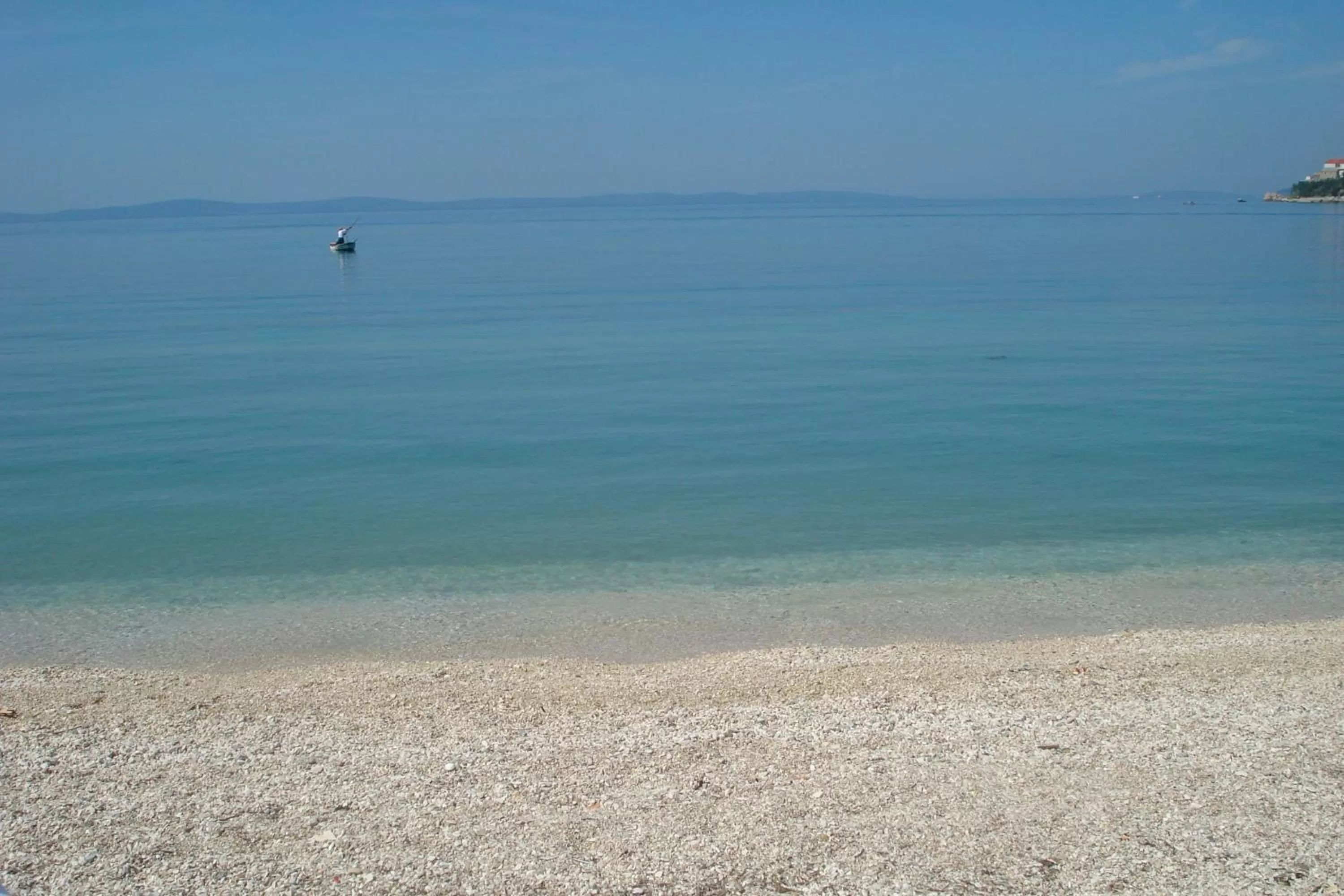 Area and facilities in Hotel Split