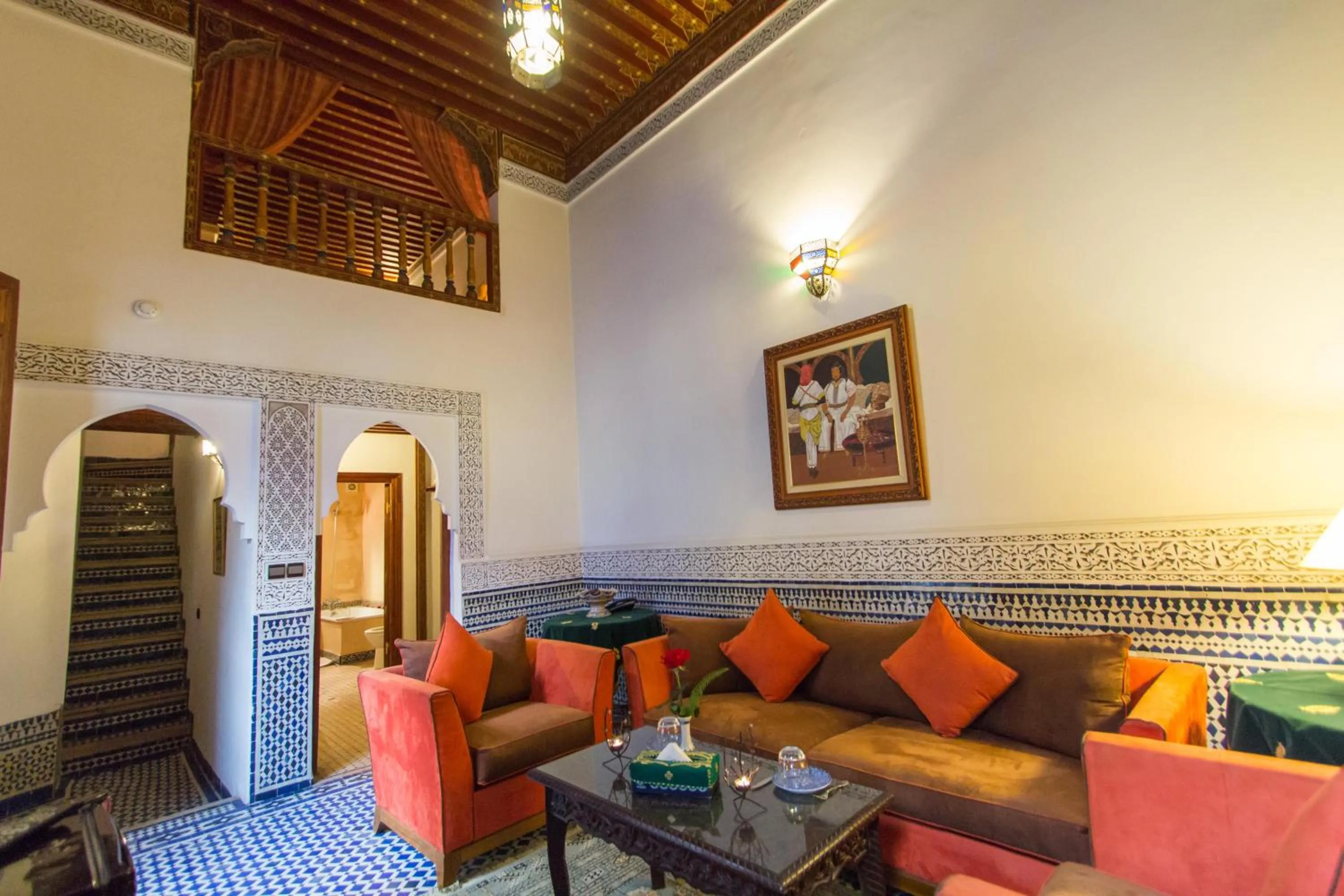 TV and multimedia in Riad - Dar Al Andalous