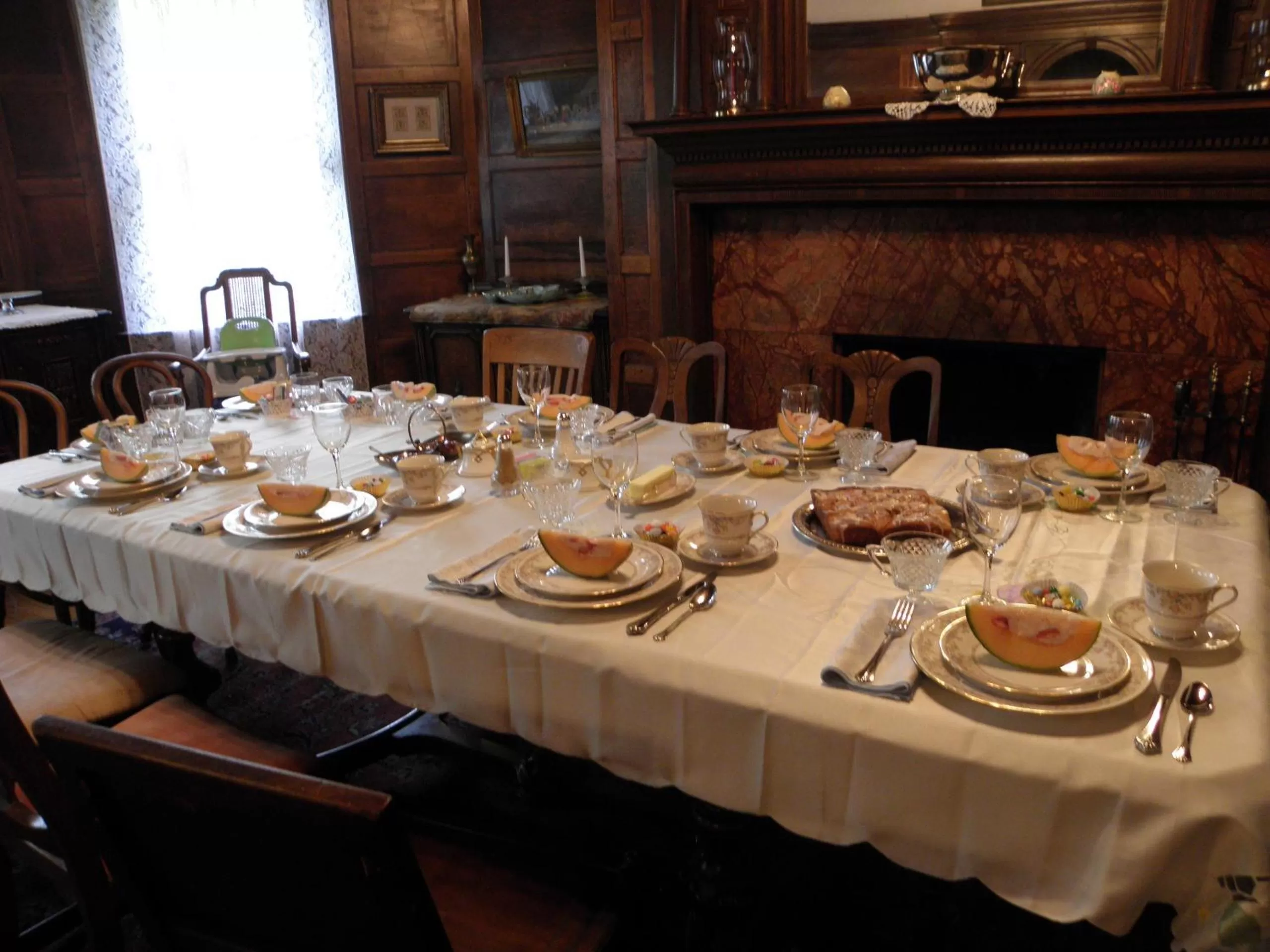 Banquet/Function facilities, Restaurant/Places to Eat in Lehmann House Bed & Breakfast