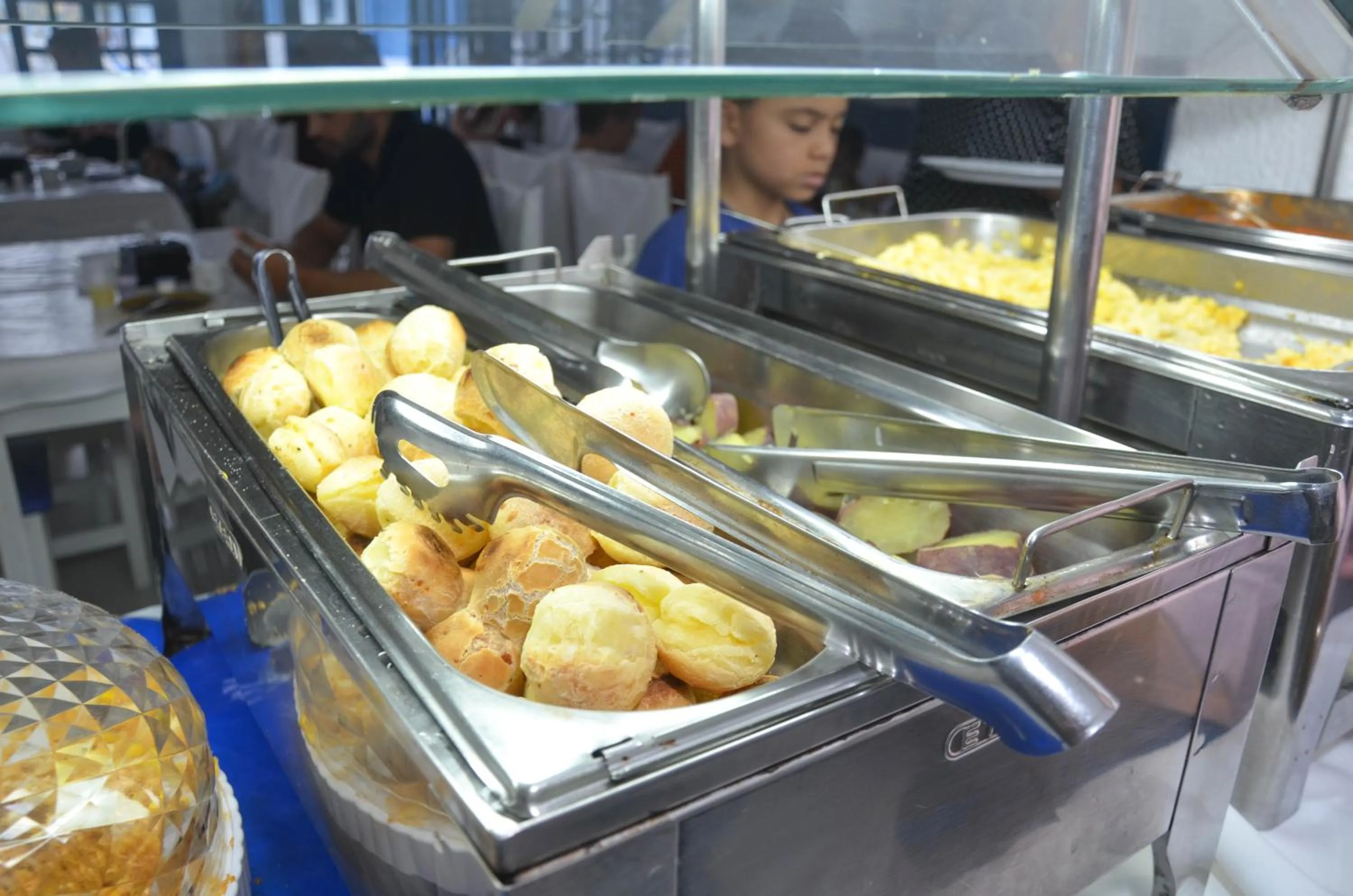 Breakfast in Hotel Litoral Norte