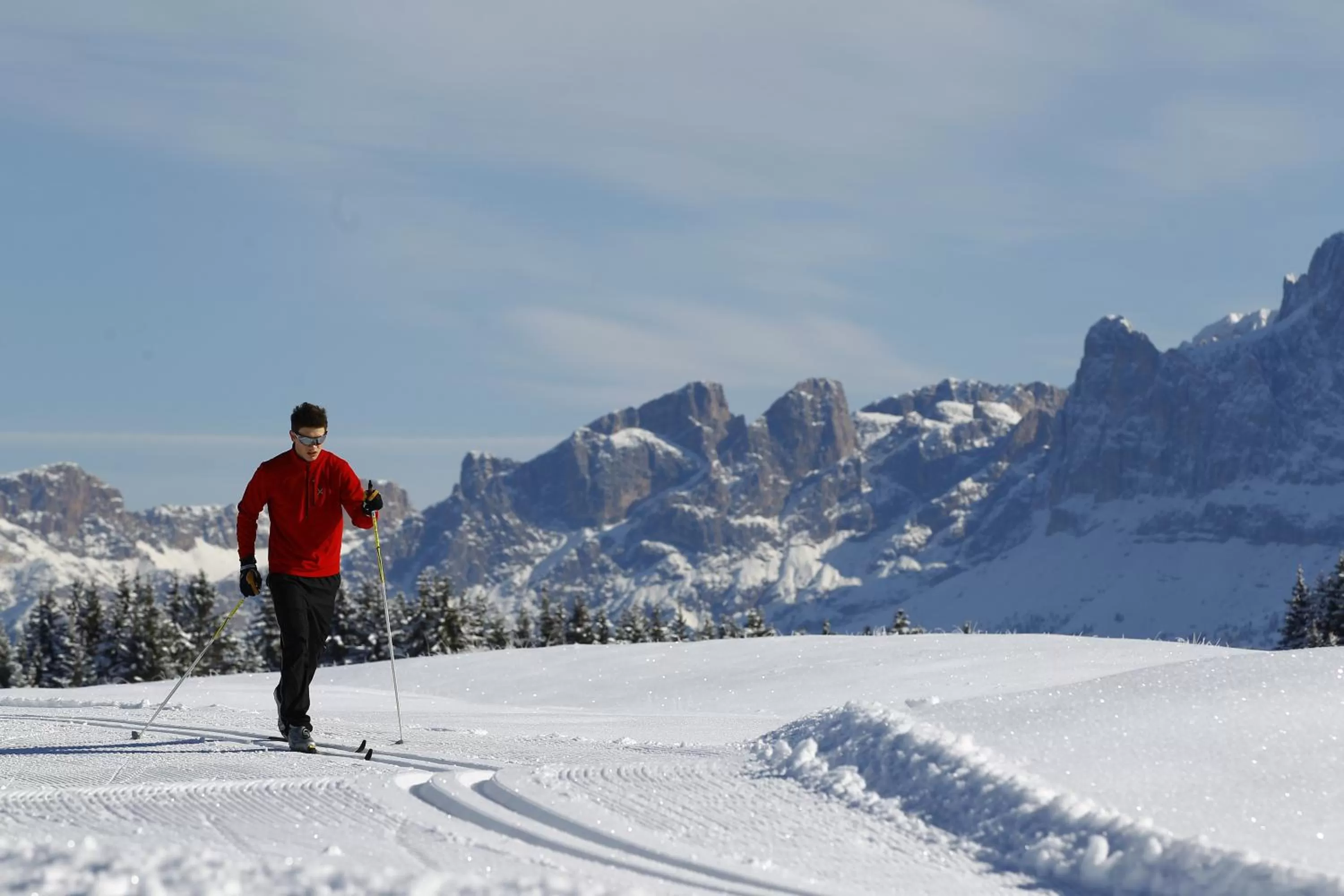 Area and facilities in Historic Hotel Ristorante La Stua