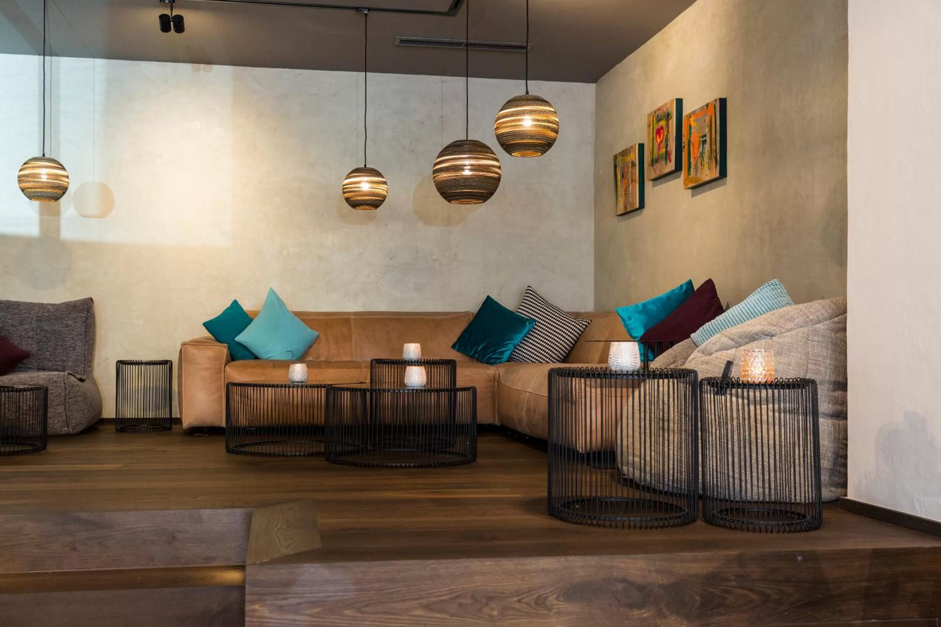 Lounge or bar in Hotel Hörterer Der Hammerwirt