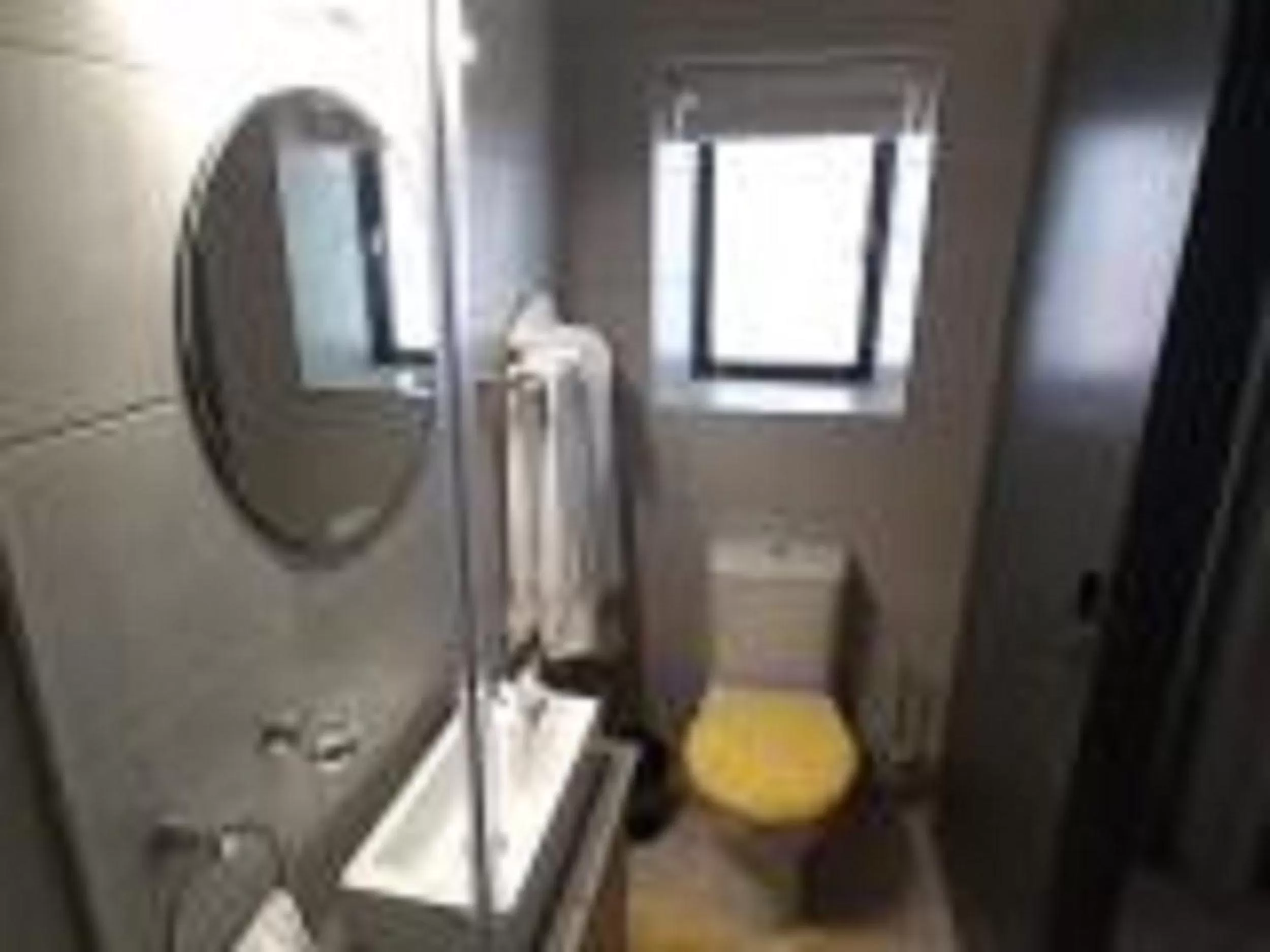 Toilet in Guesthouse Indongo Swakopmund