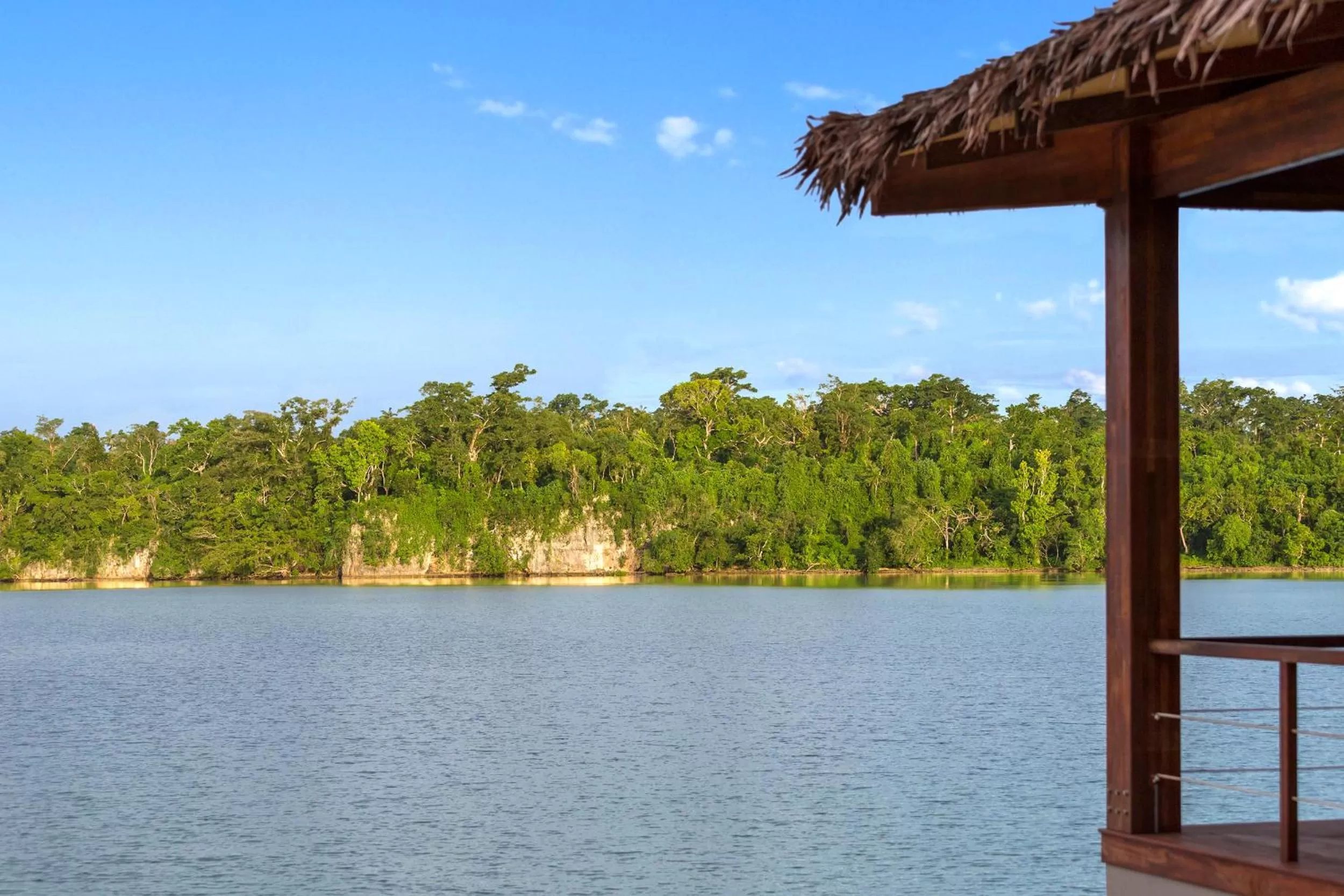 Restaurant/places to eat in Ramada Resort by Wyndham Port Vila