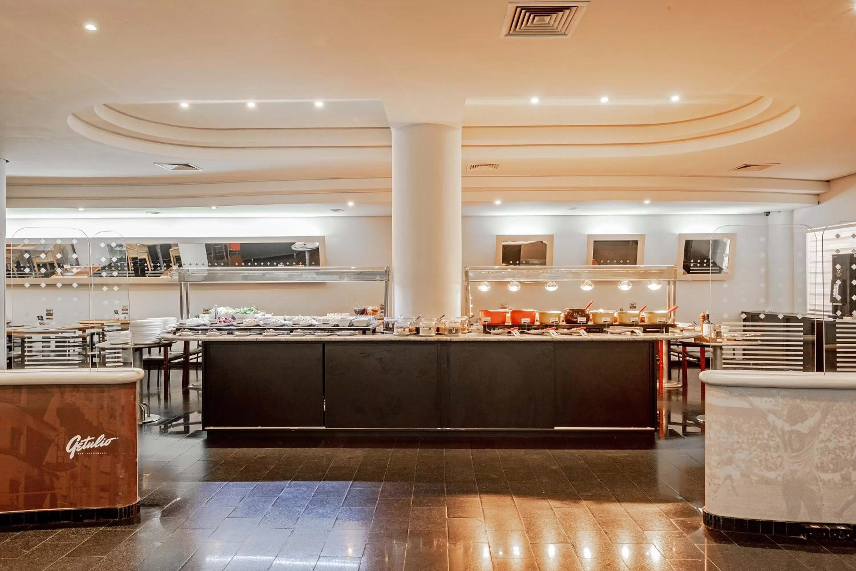 Restaurant/places to eat in Rede Andrade Braz