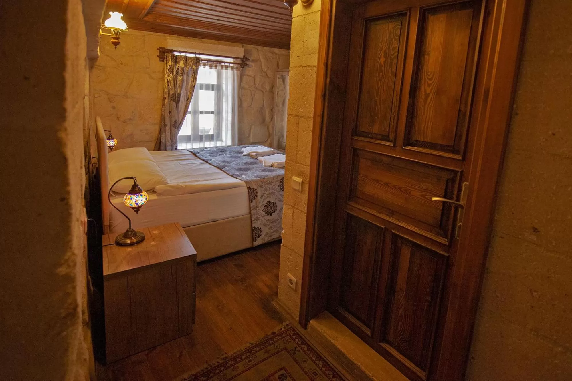 Bathroom in Diamond of Cappadocia