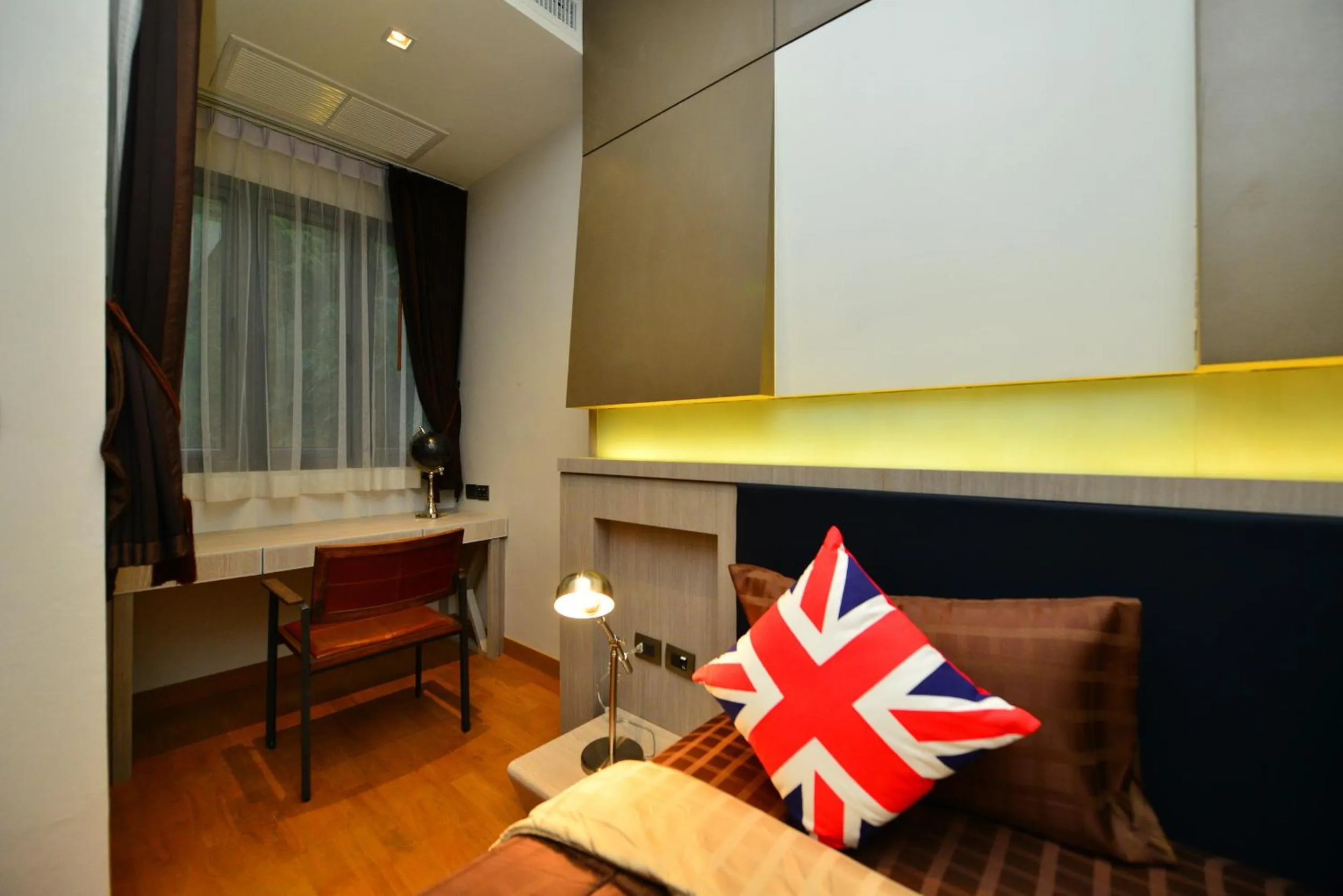 Bedroom in Bukit Pool Villas - SHA Extra Plus