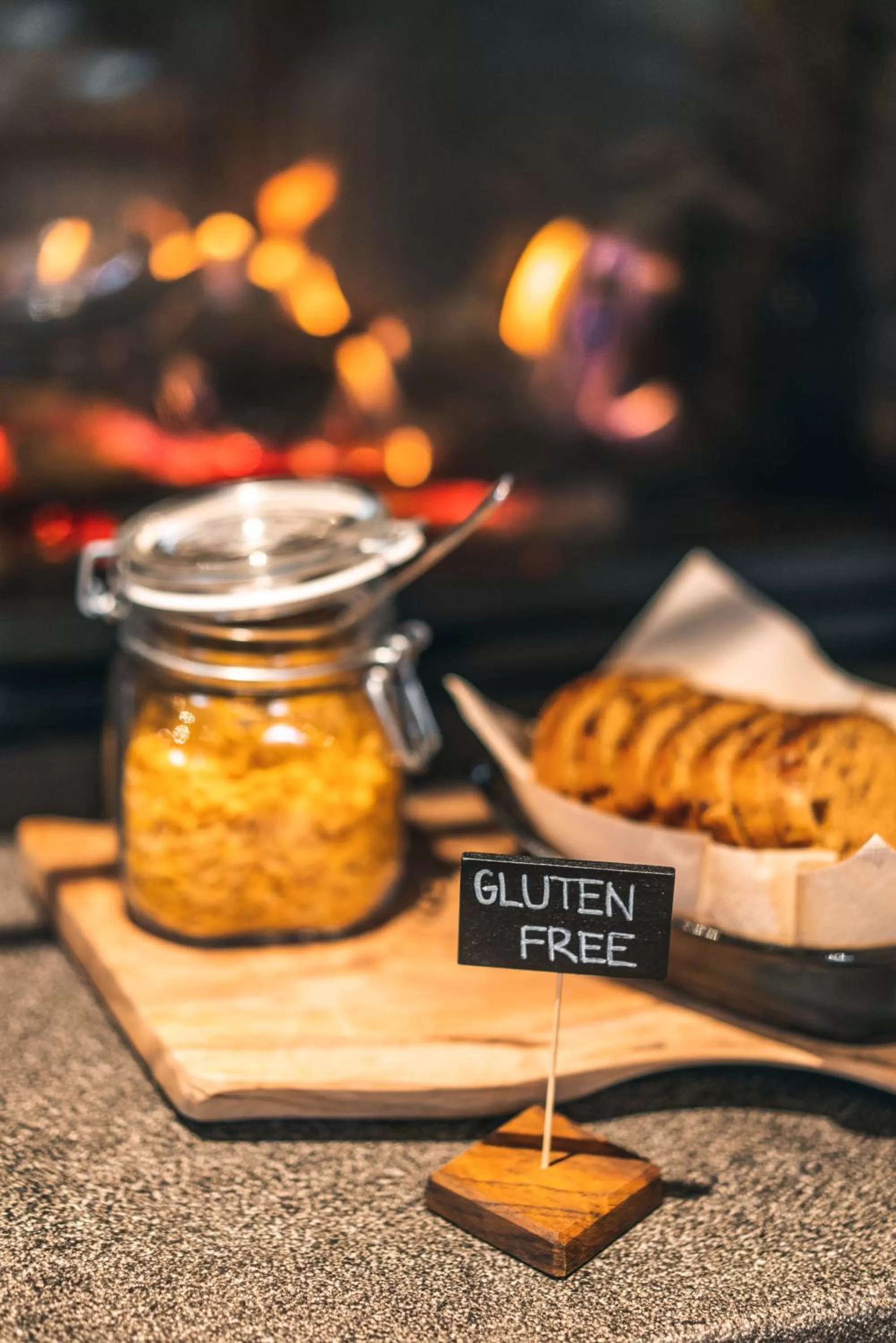 Restaurant/places to eat in Hotel Zamorc