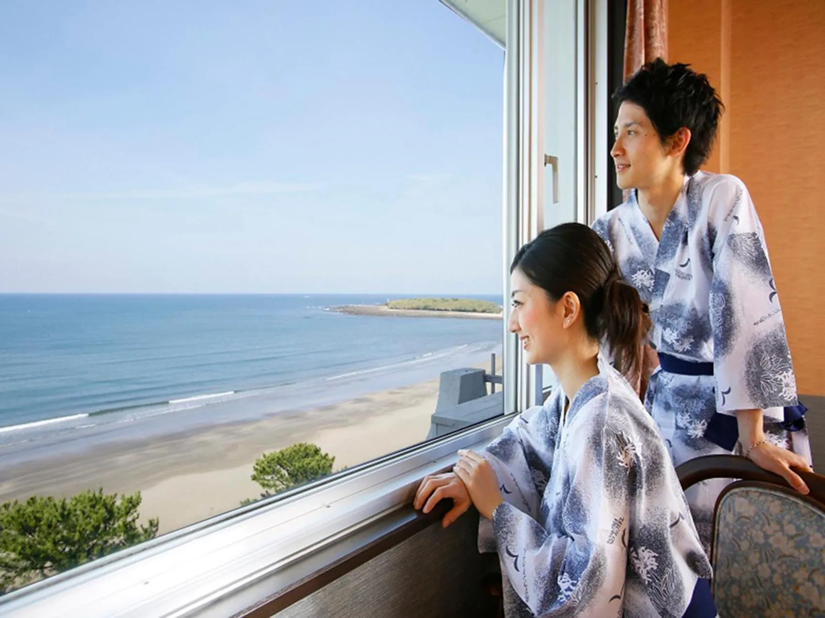 Aoshima Grand Hotel