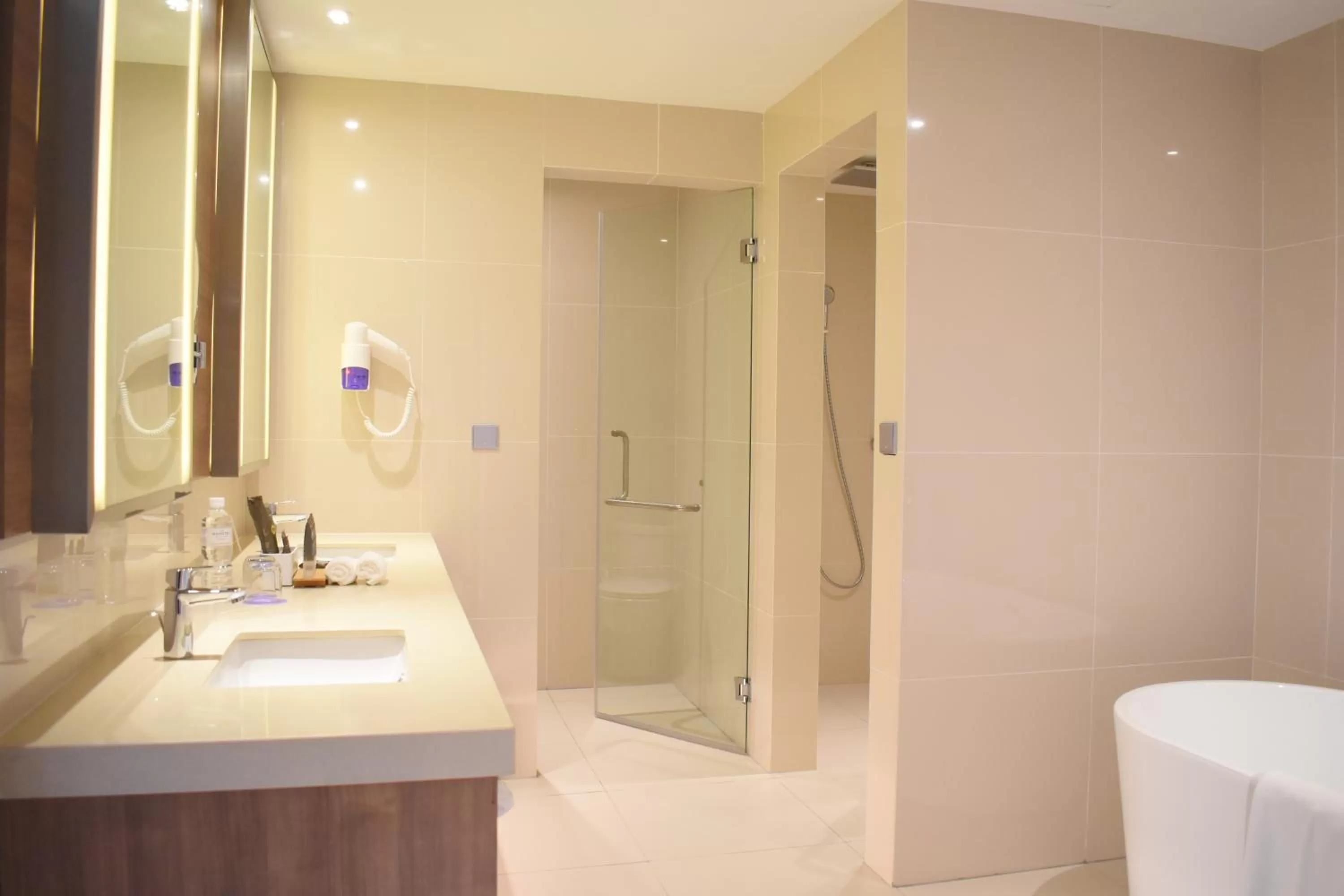Bathroom in Novotel Taiping