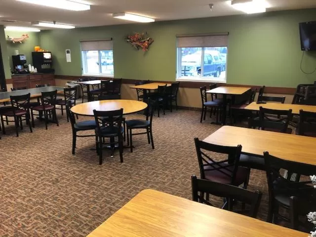 Continental breakfast in Governors Inn a Travelodge by Wyndham