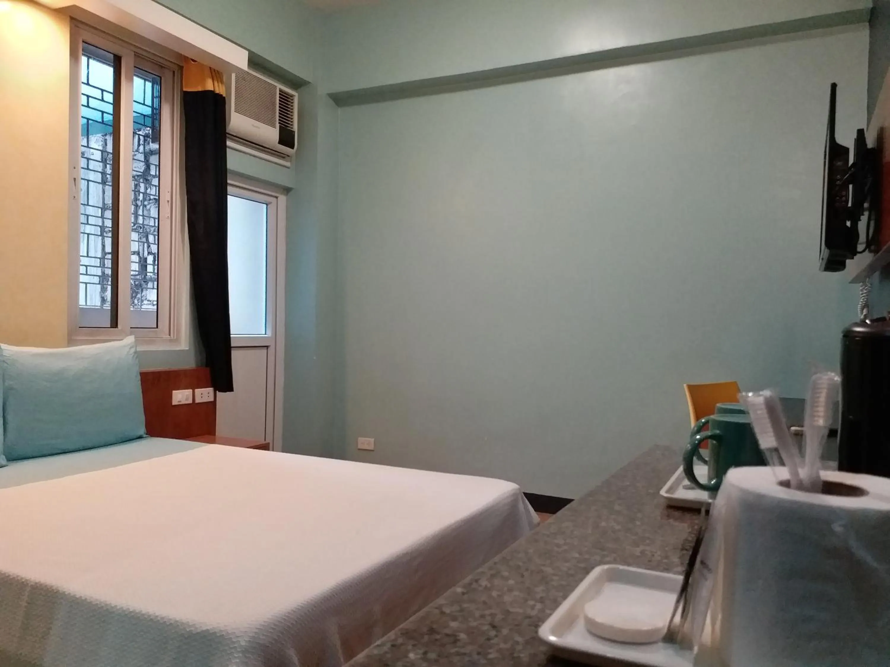 TV and multimedia in Leesons Residences