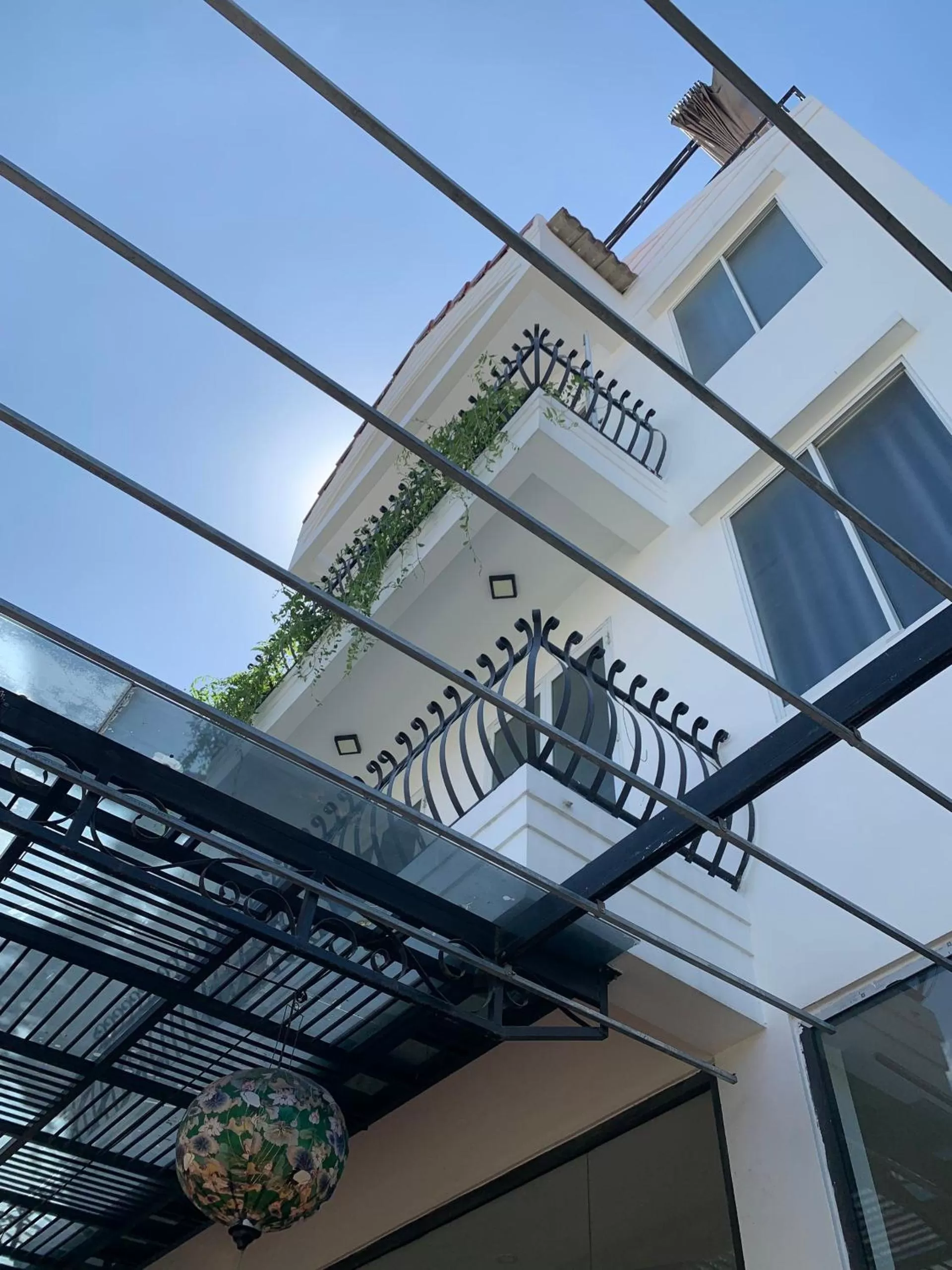 Property building in Silver Moon Villa Hoi An