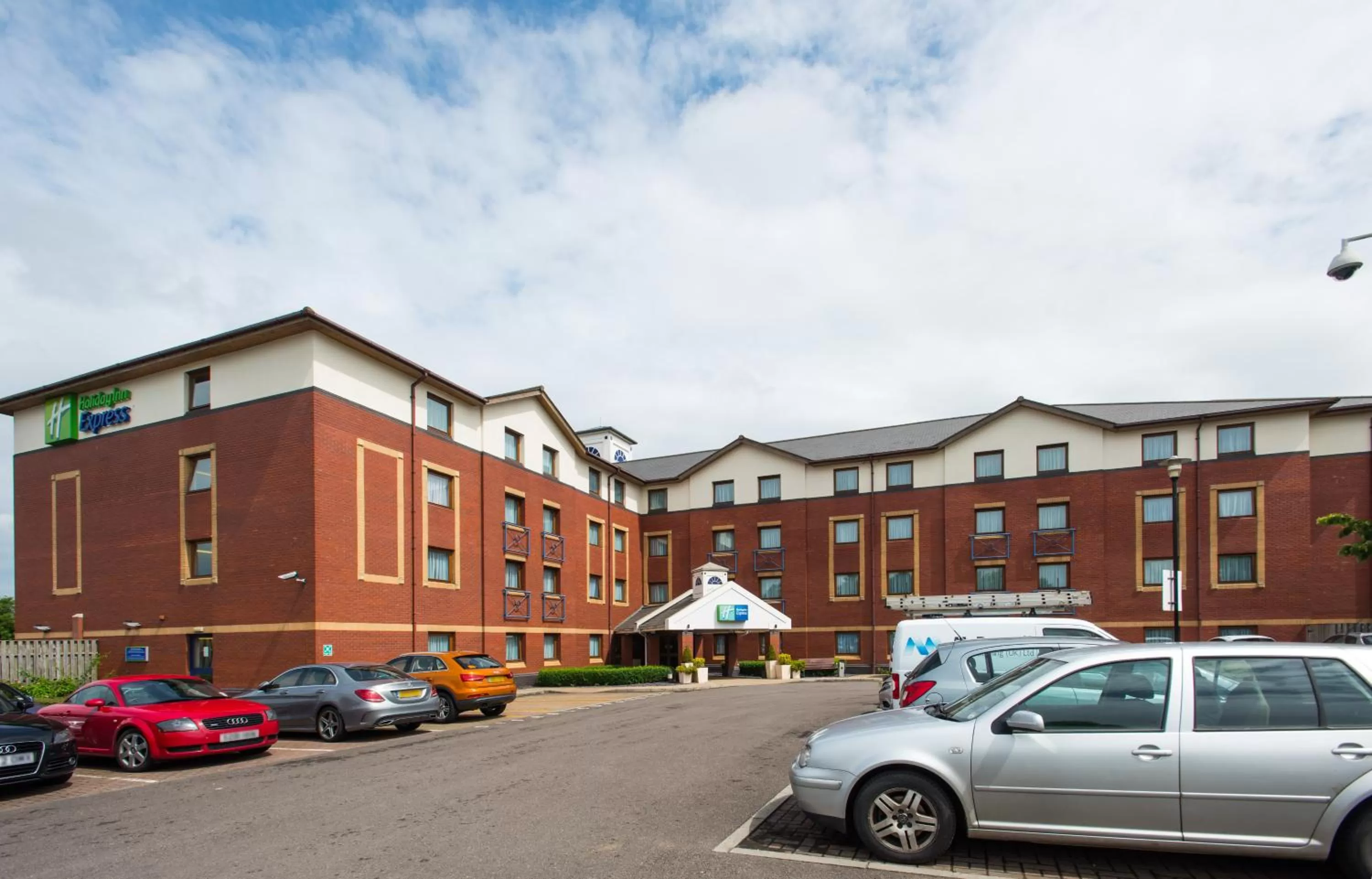 Holiday Inn Express Bristol Filton by IHG