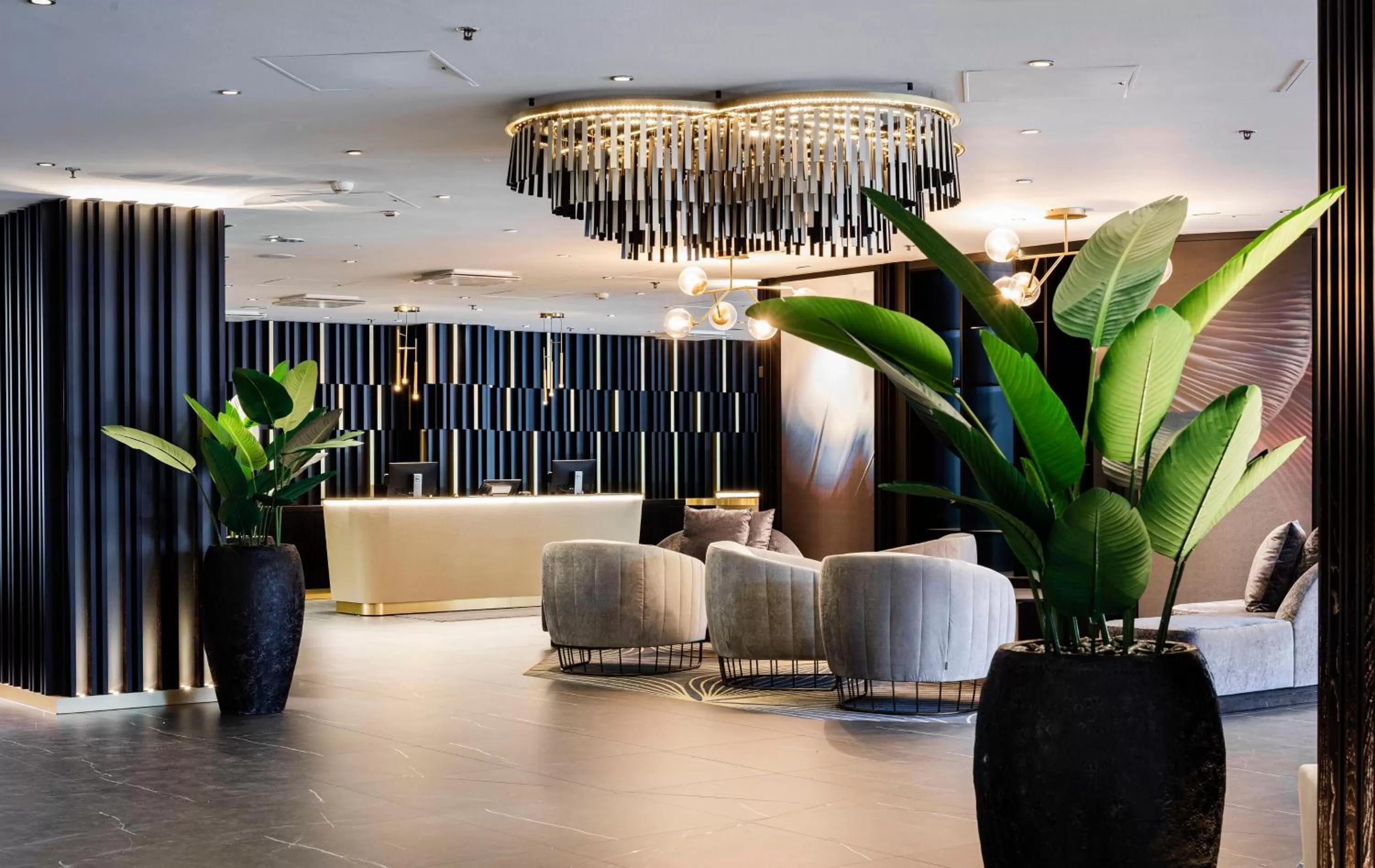 Property building in Crowne Plaza Helsinki - Hesperia by IHG