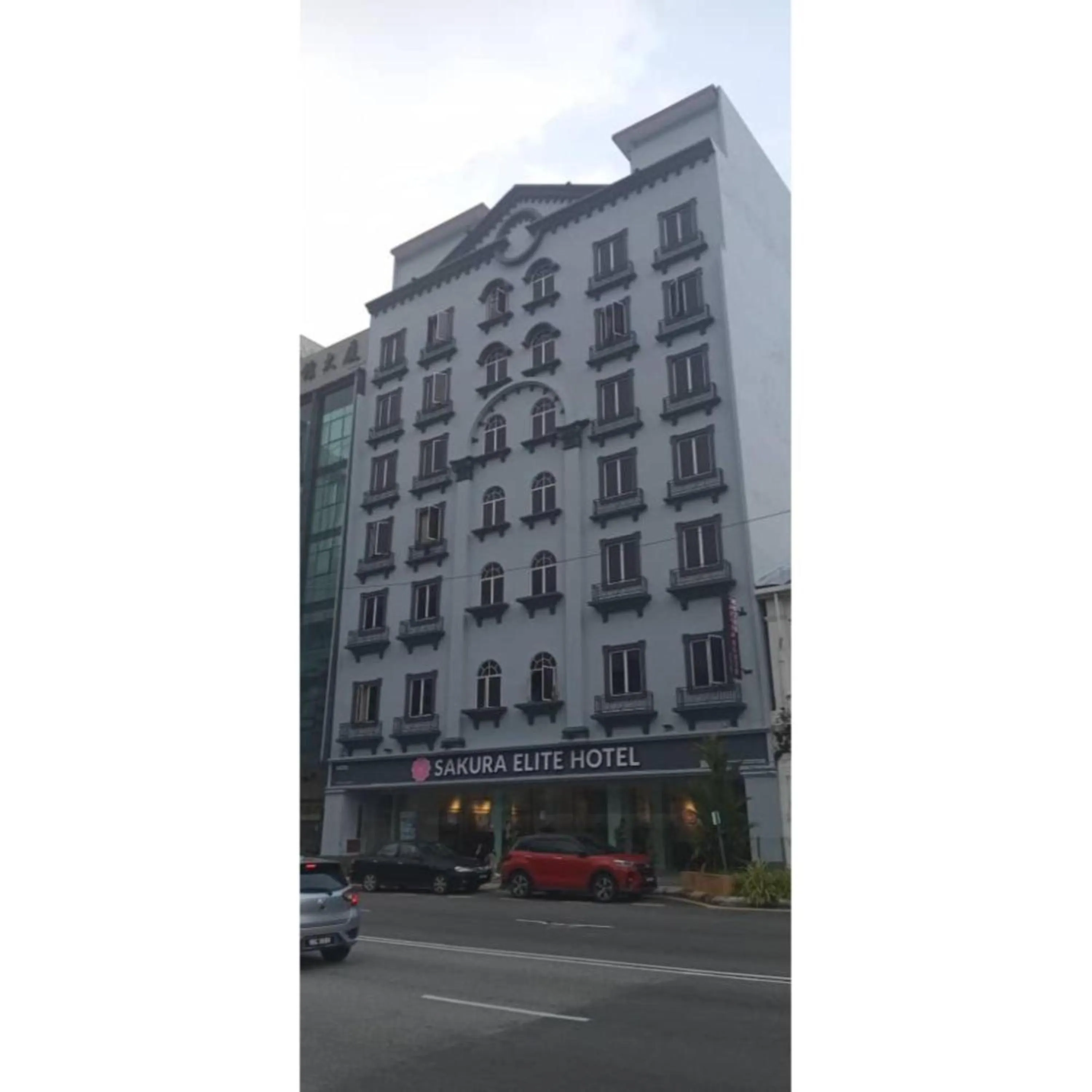 Property Building in Sandpiper Hotel Kuala Lumpur