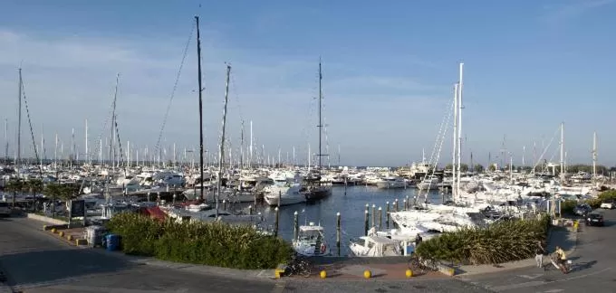 City view in La dimora di Augusto