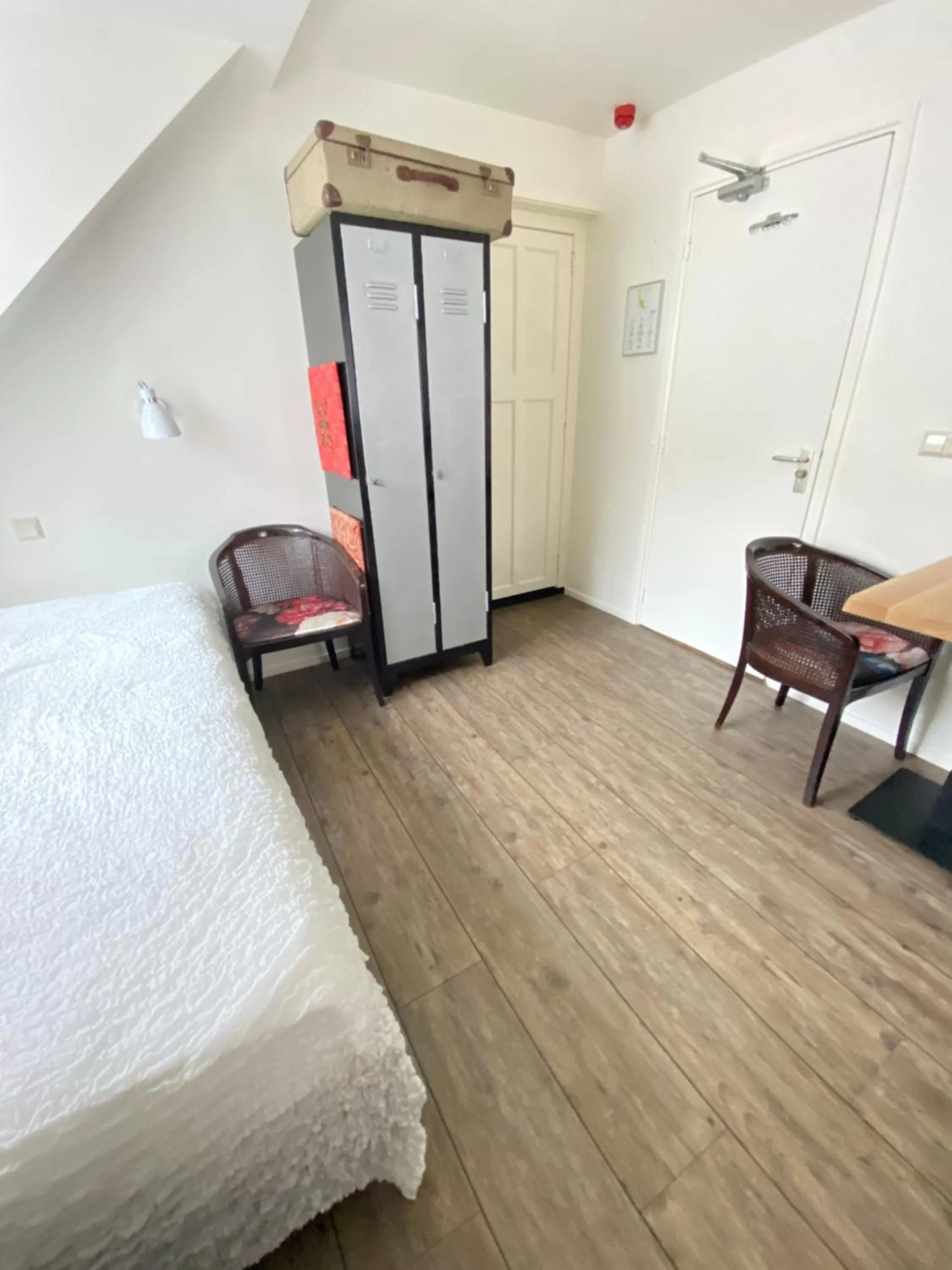 Seating Area in Hotel Buren