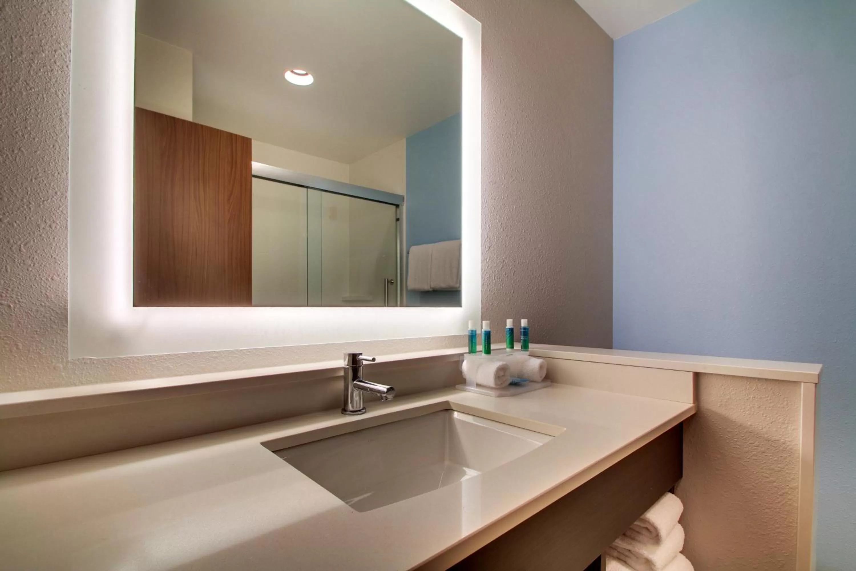 Bathroom in Holiday Inn Express & Suites Charleston NE Mt Pleasant US17 by IHG