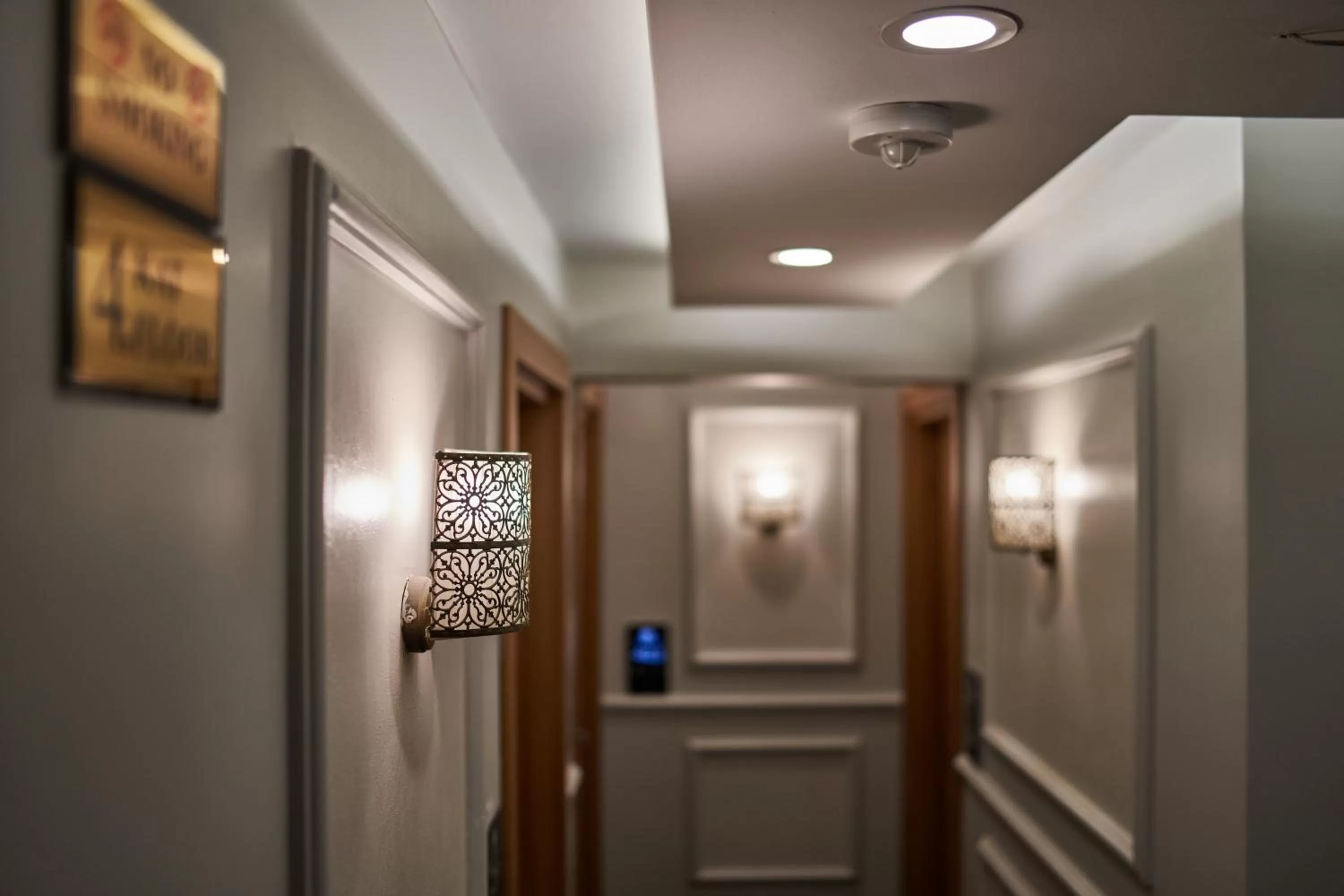 Property building in Istanbul Sirkeci Hotel