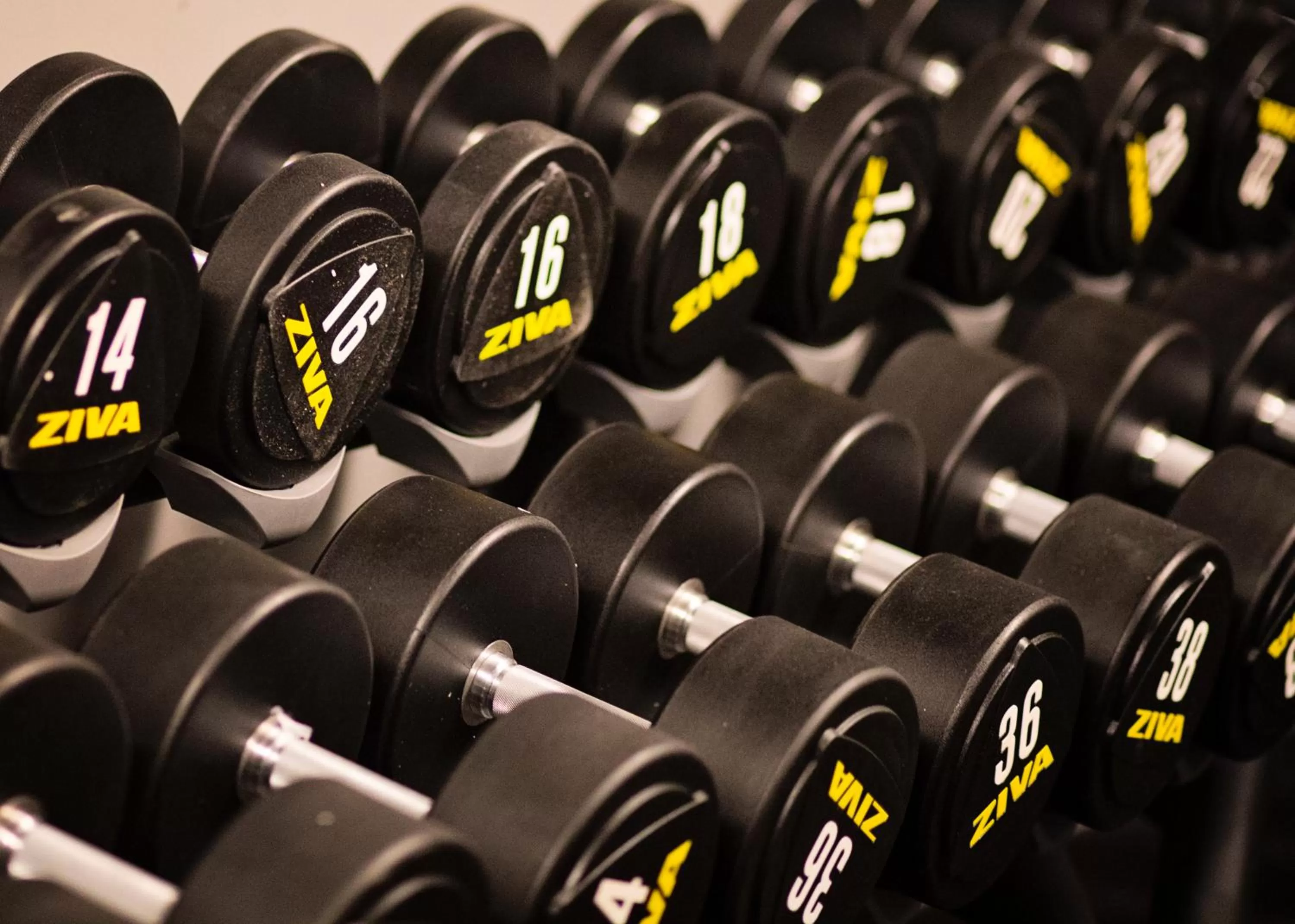 Fitness centre/facilities in Hotel Öresund Conference & Spa