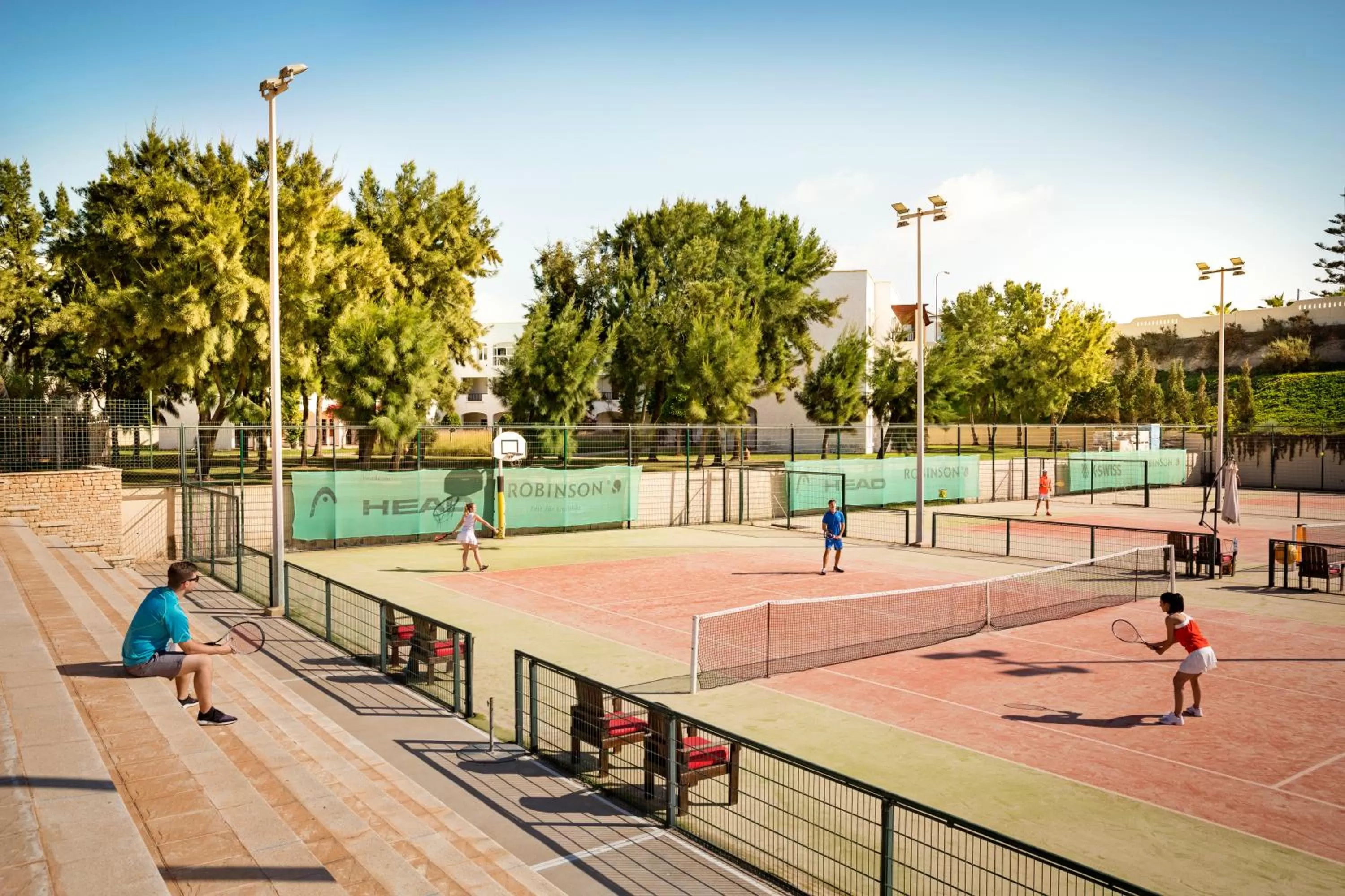 Activities in ROBINSON AGADIR - All Inclusive