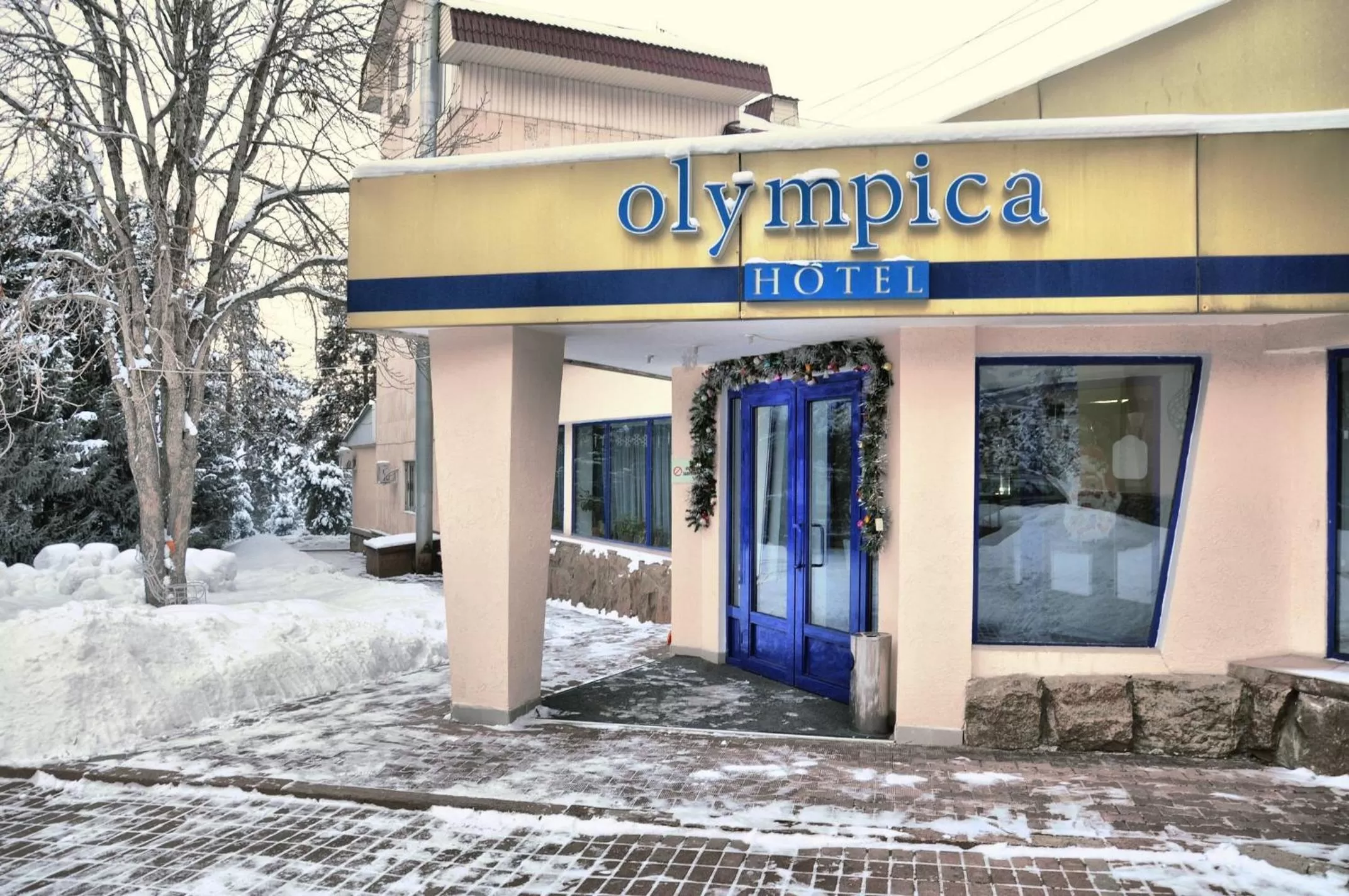 Olympica Hotel